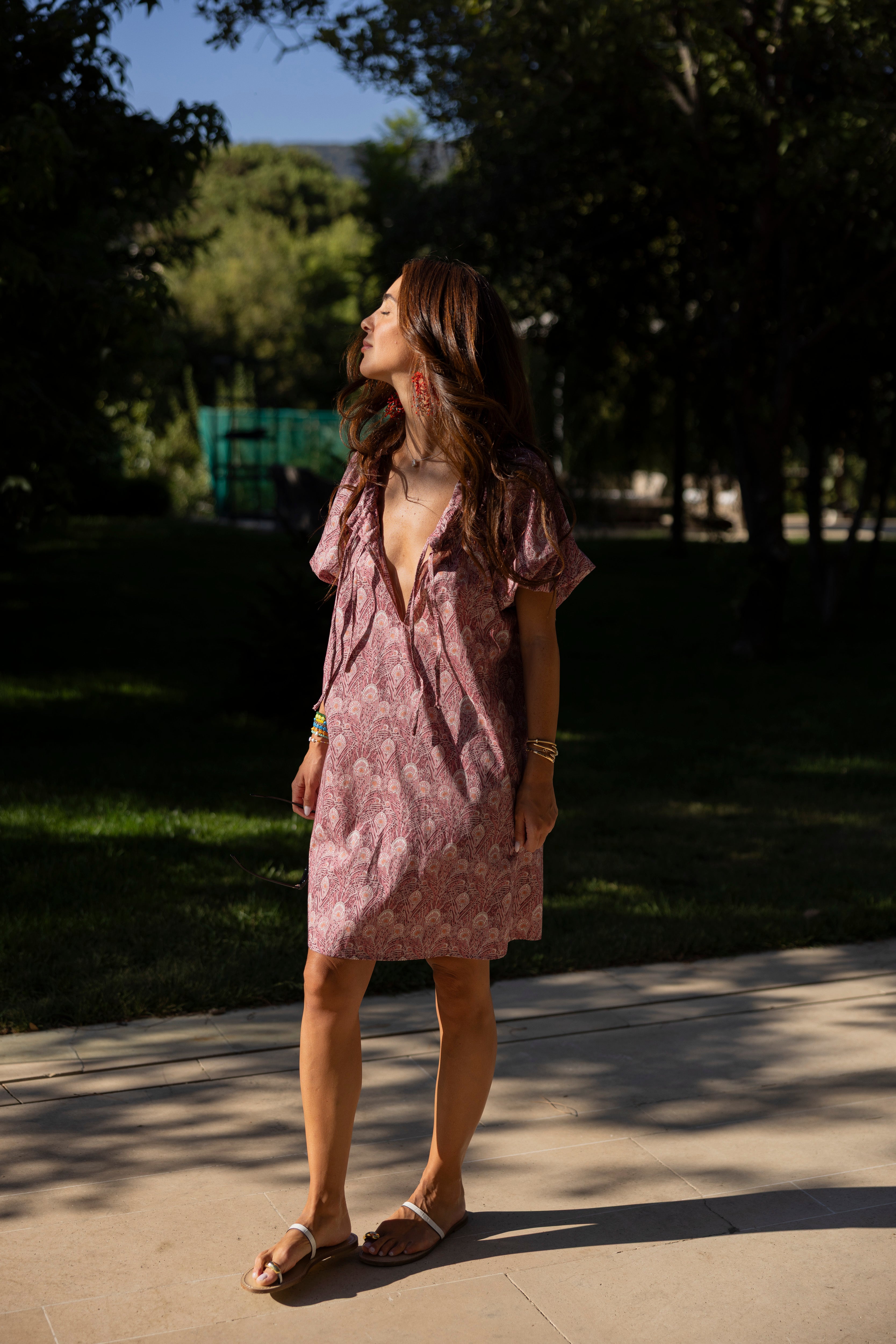 The CORINNA dress