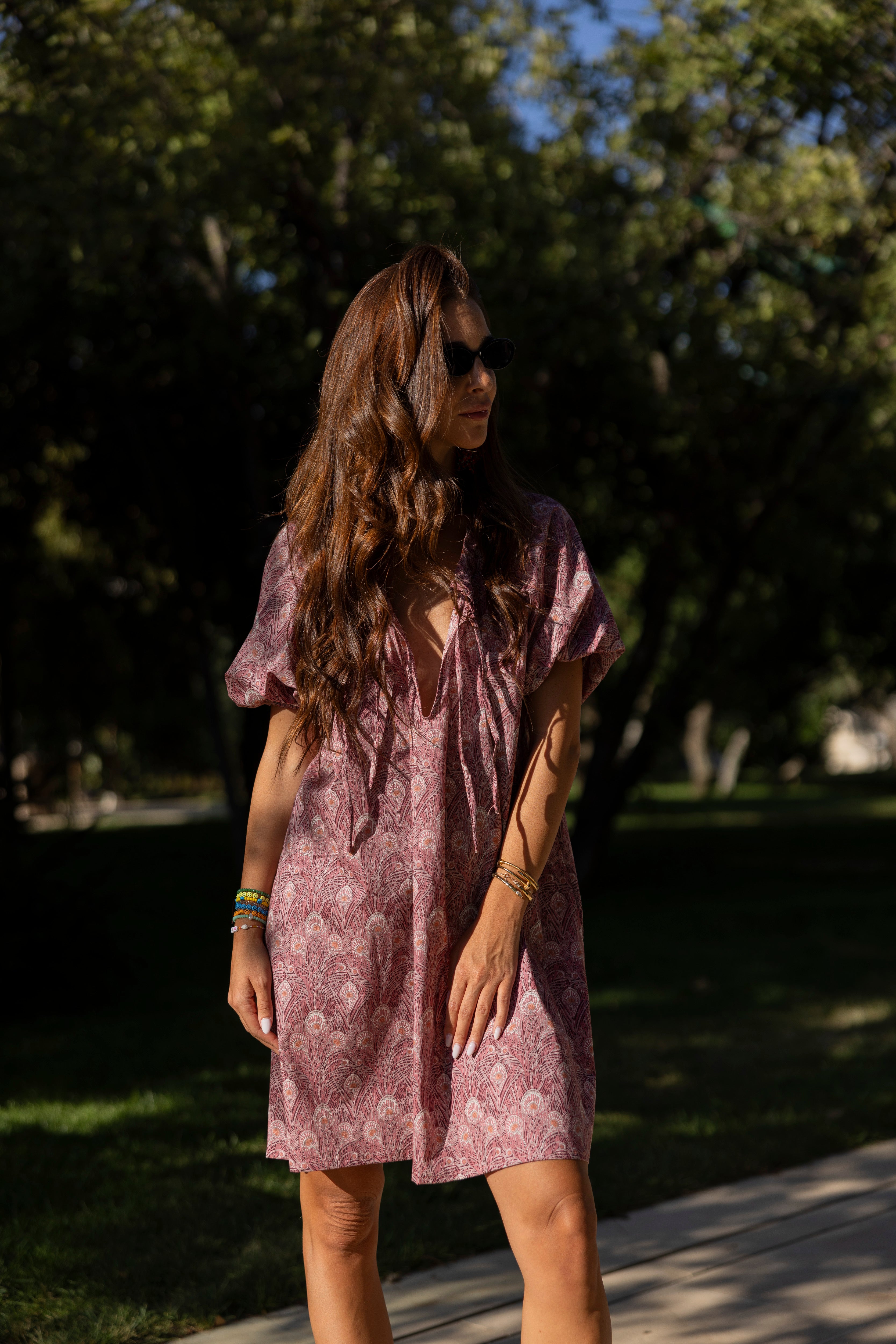 The CORINNA dress
