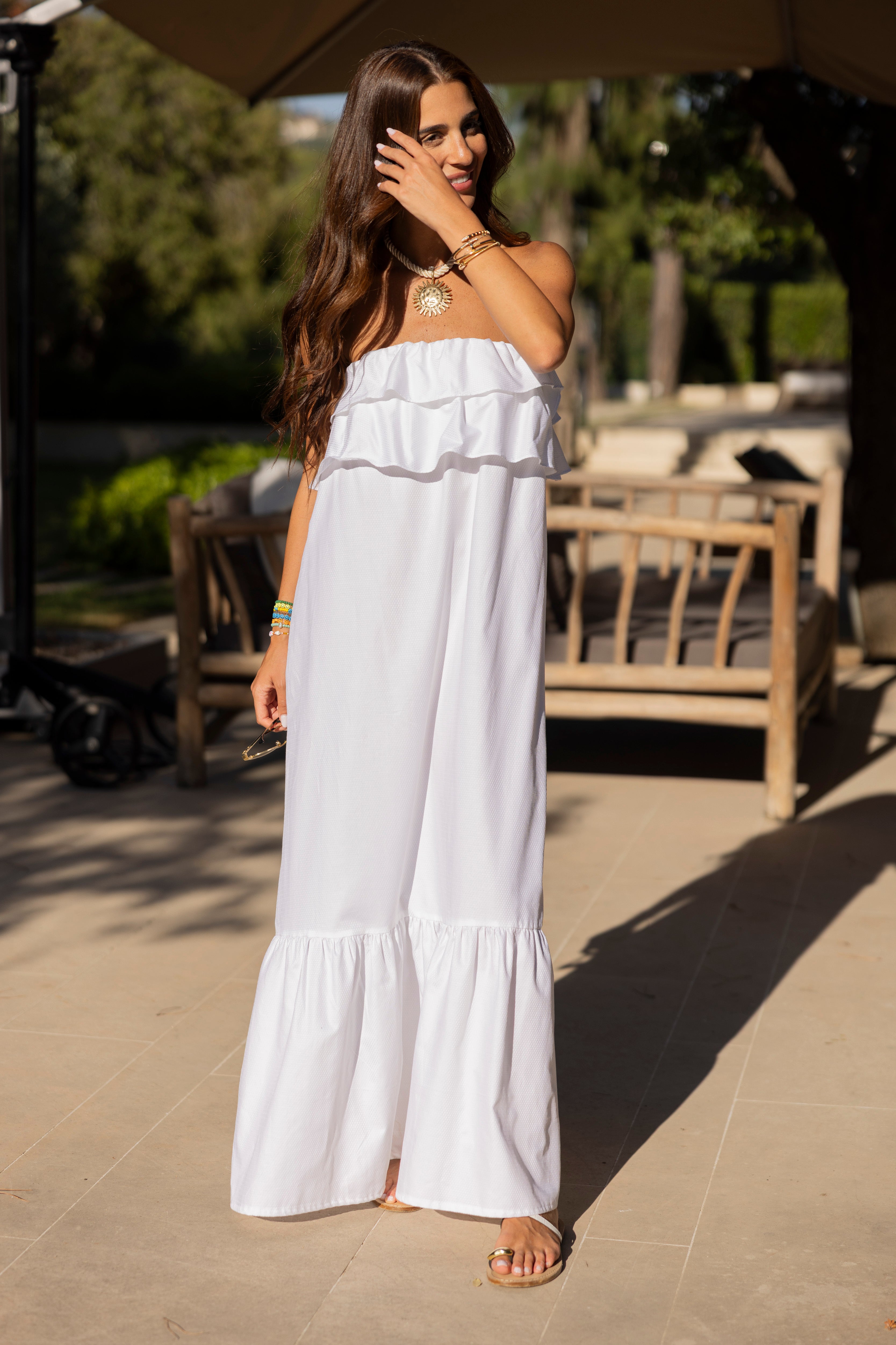 The OLINA dress