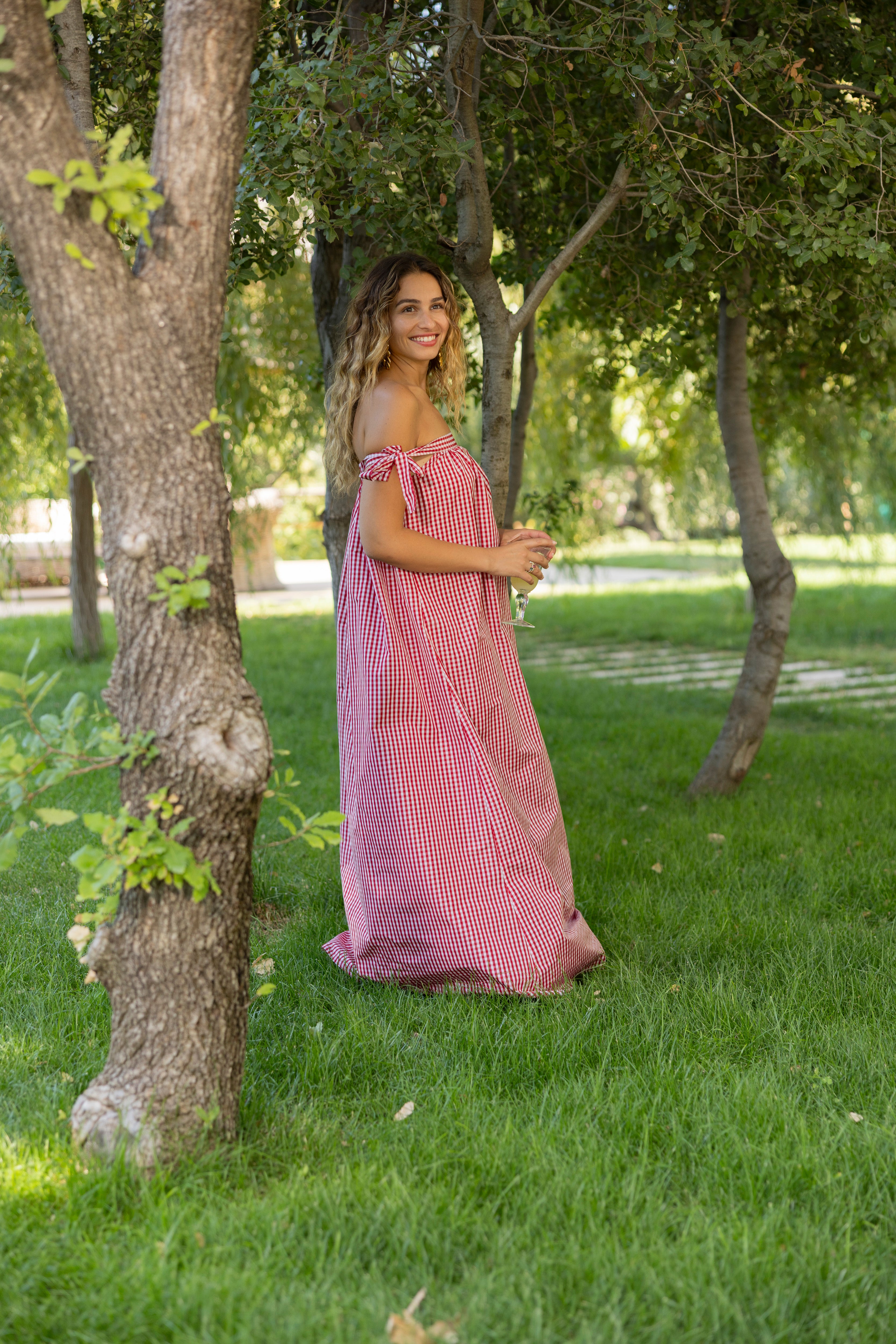 The MARA dress