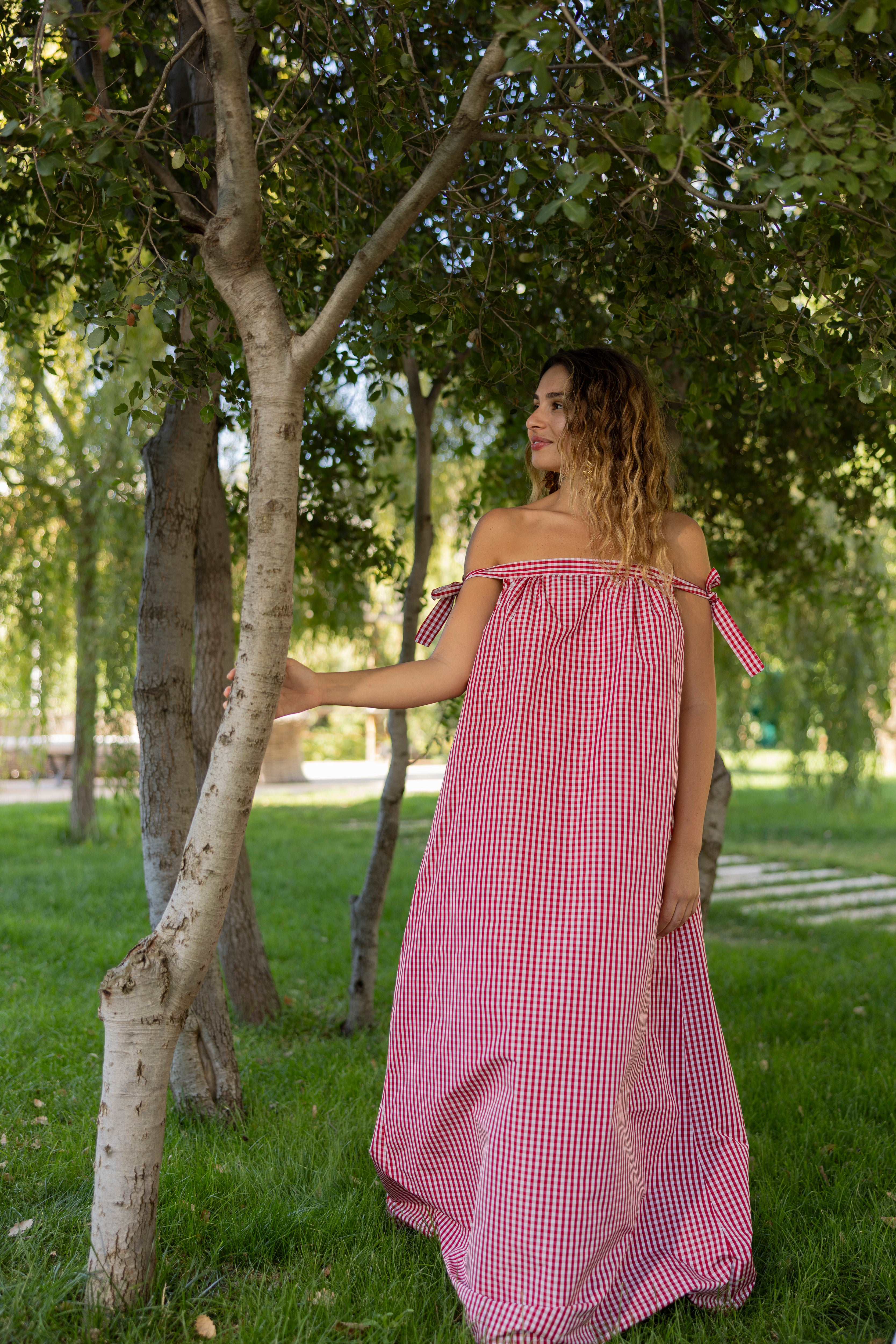 The MARA dress