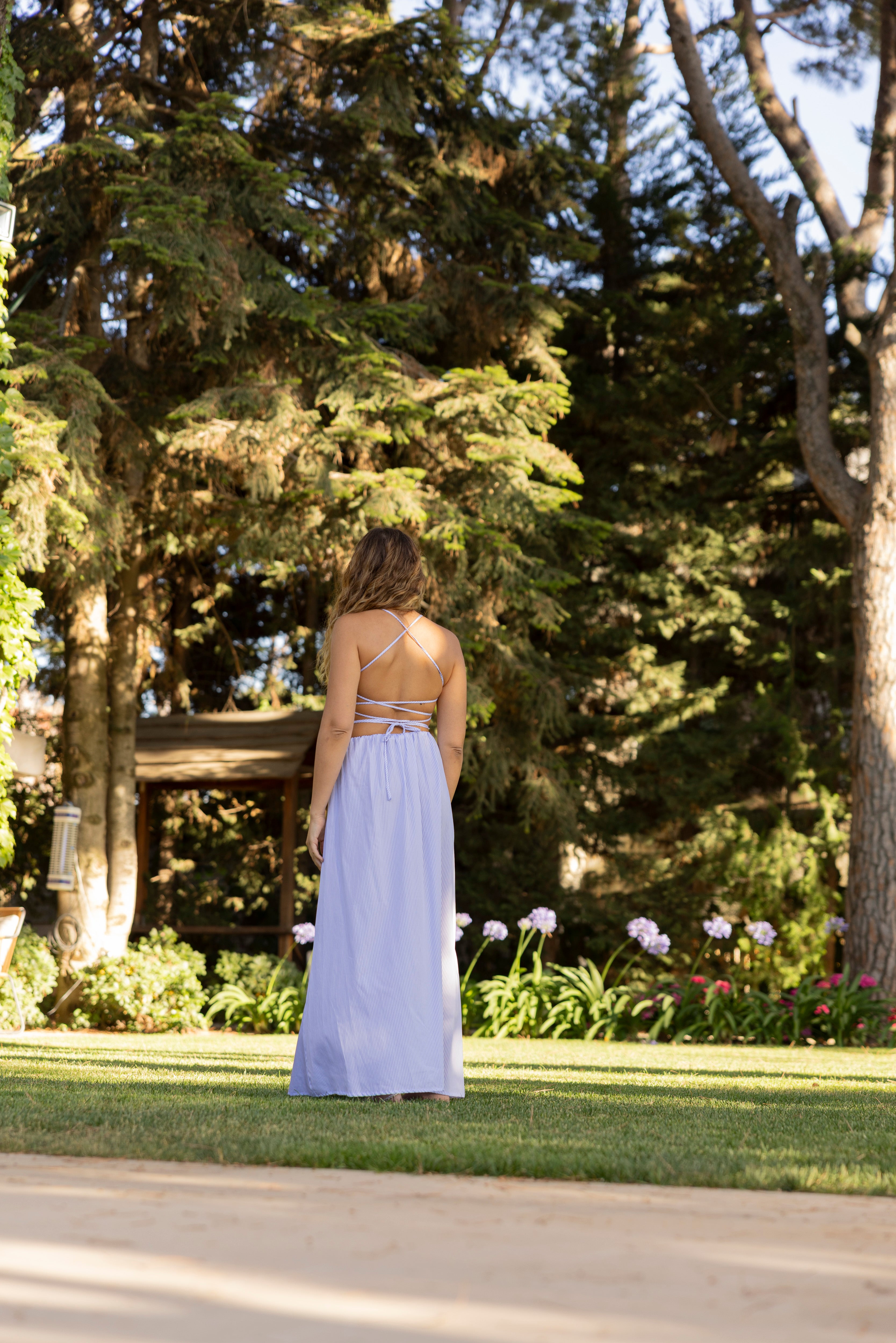 The  DAISY dress