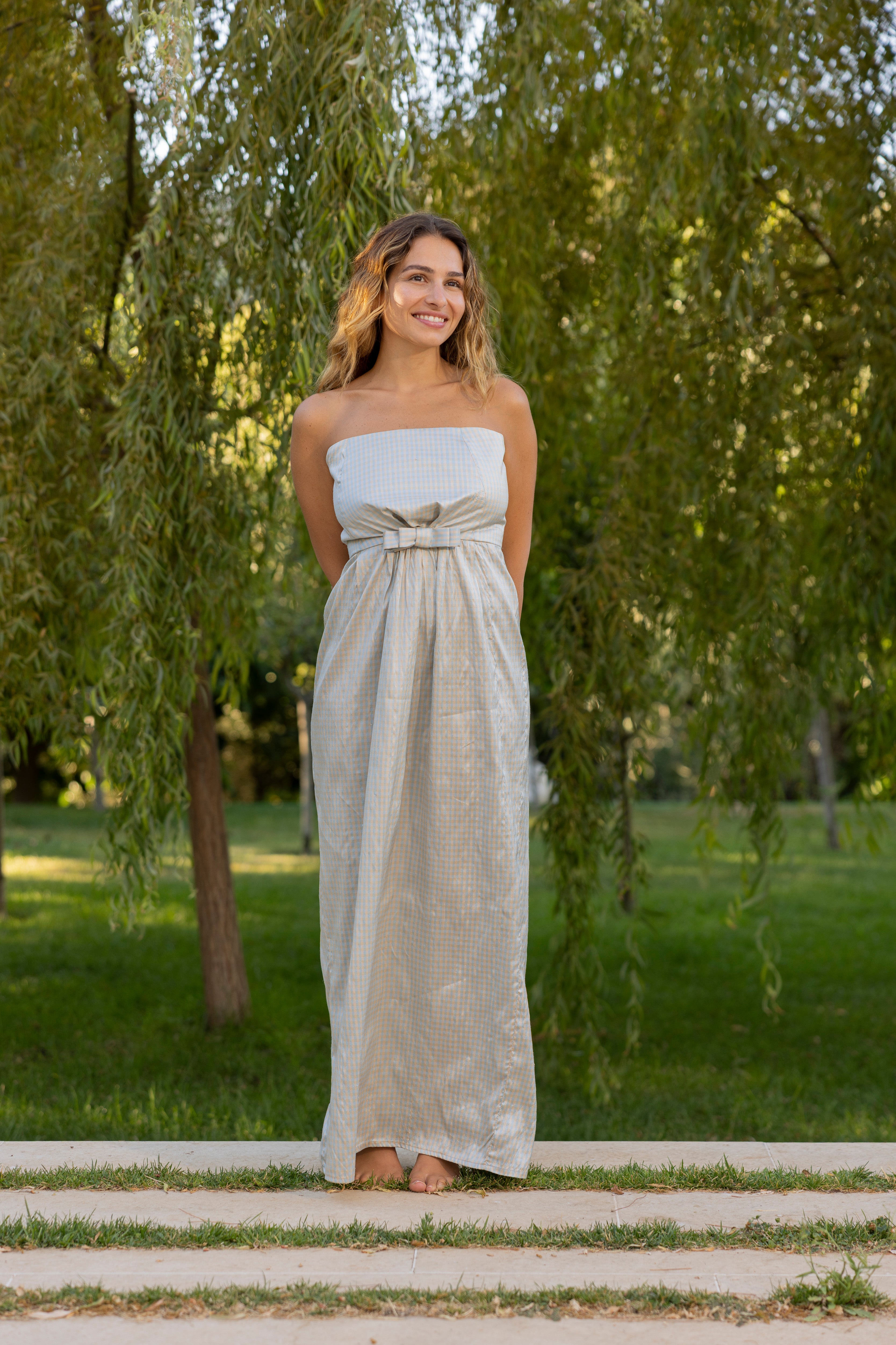 The LUNA dress