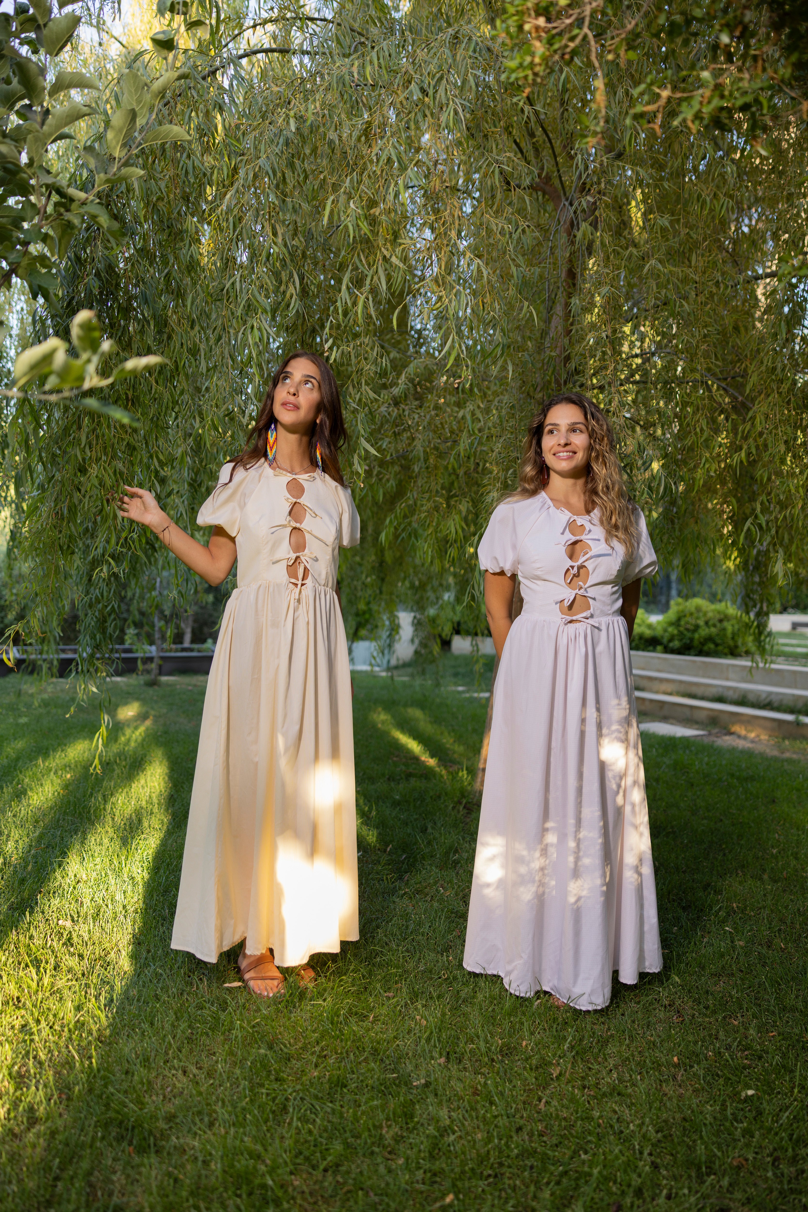 The APRIL dress