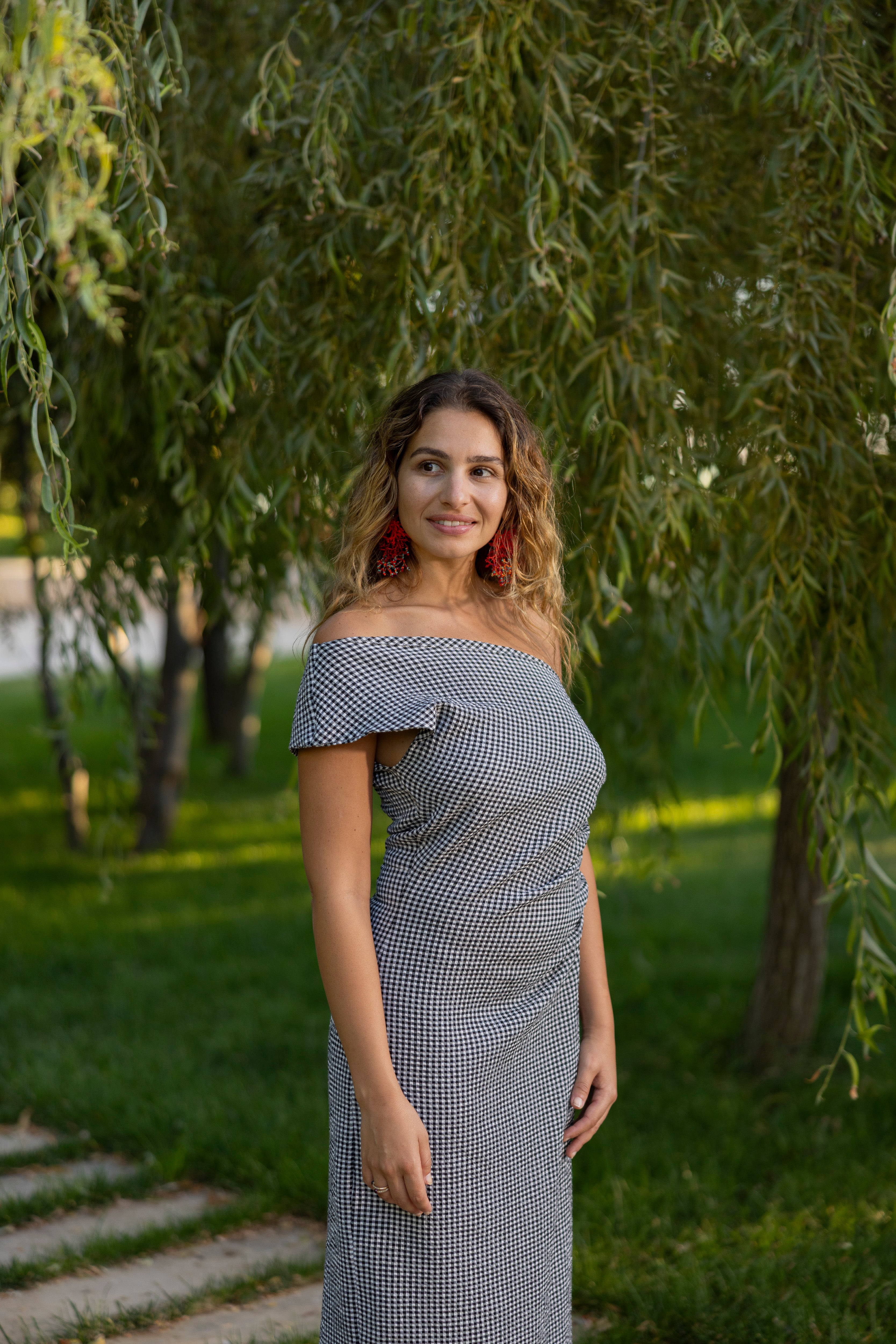 The EURIA dress
