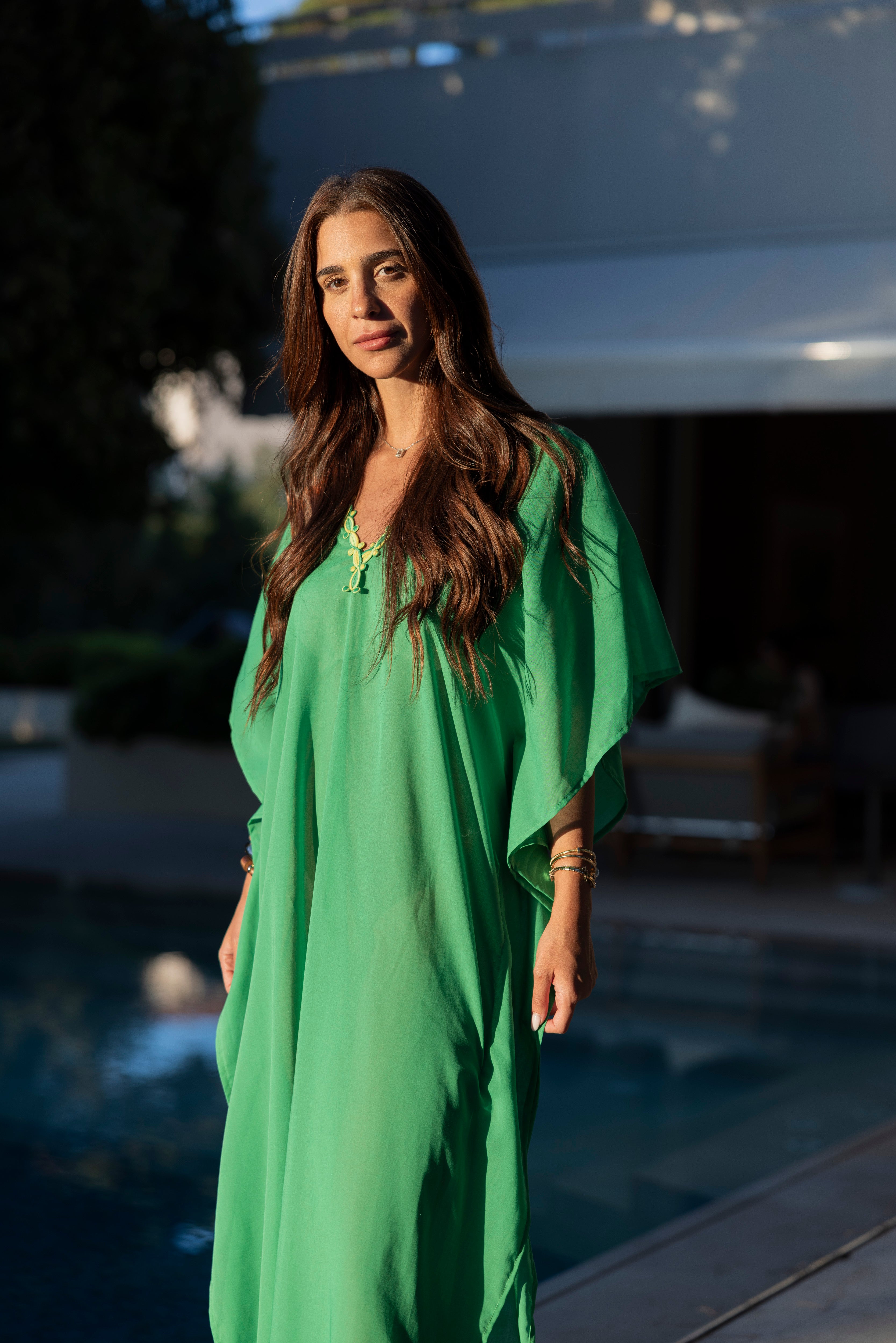 The CLAU beach tunic