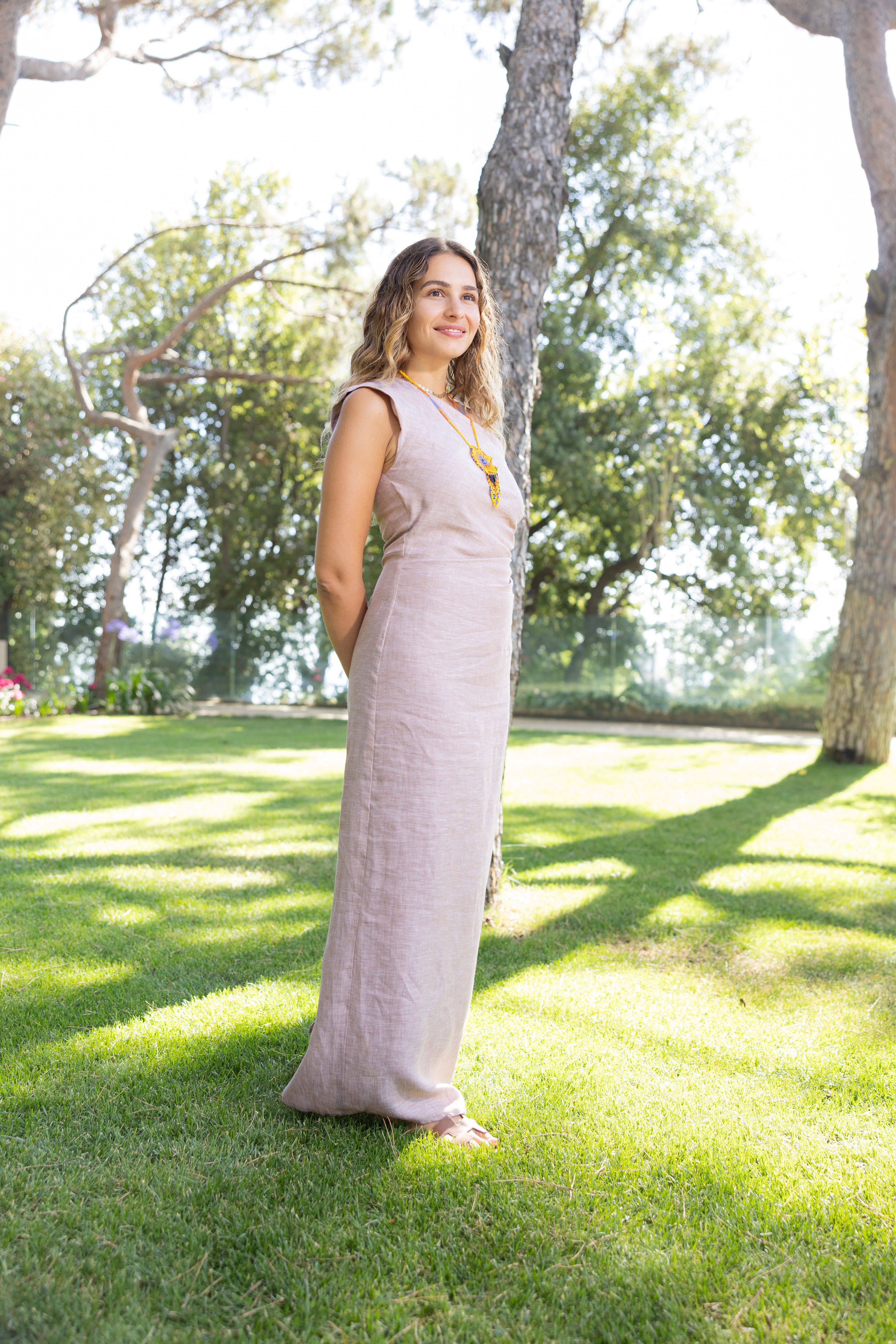 The EURIA dress