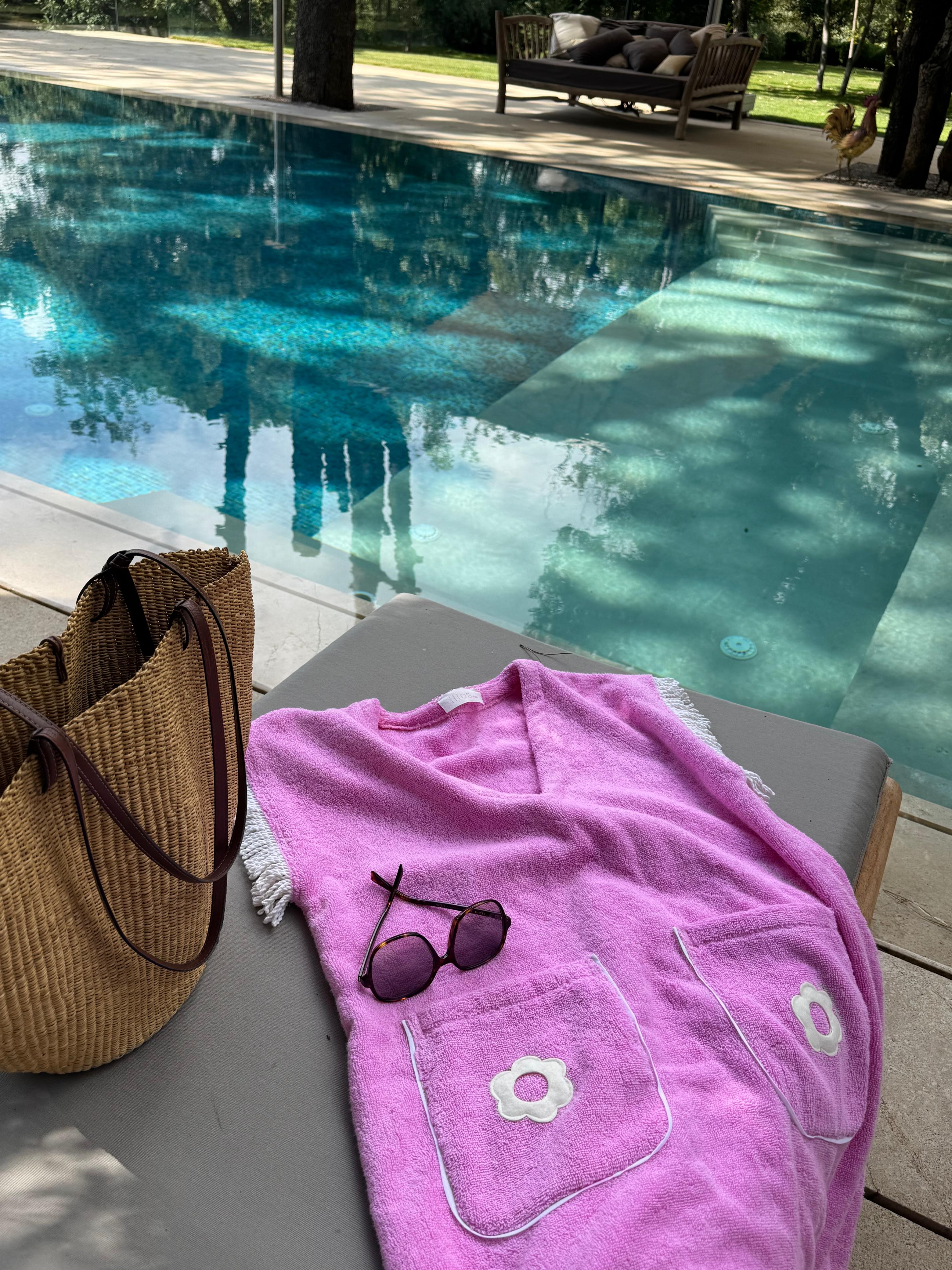 The BRIGITTE beach dress