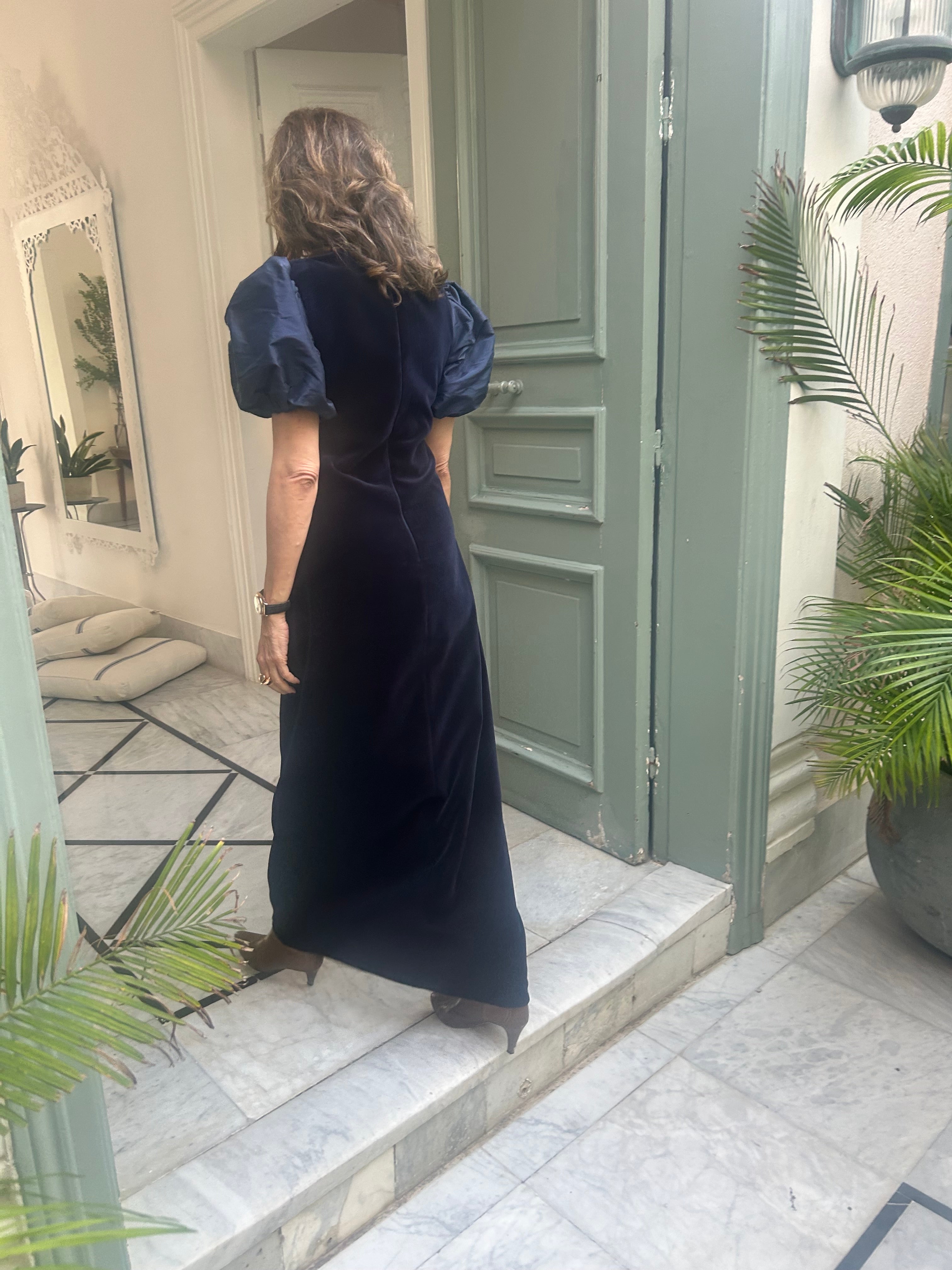 The LILAS dress