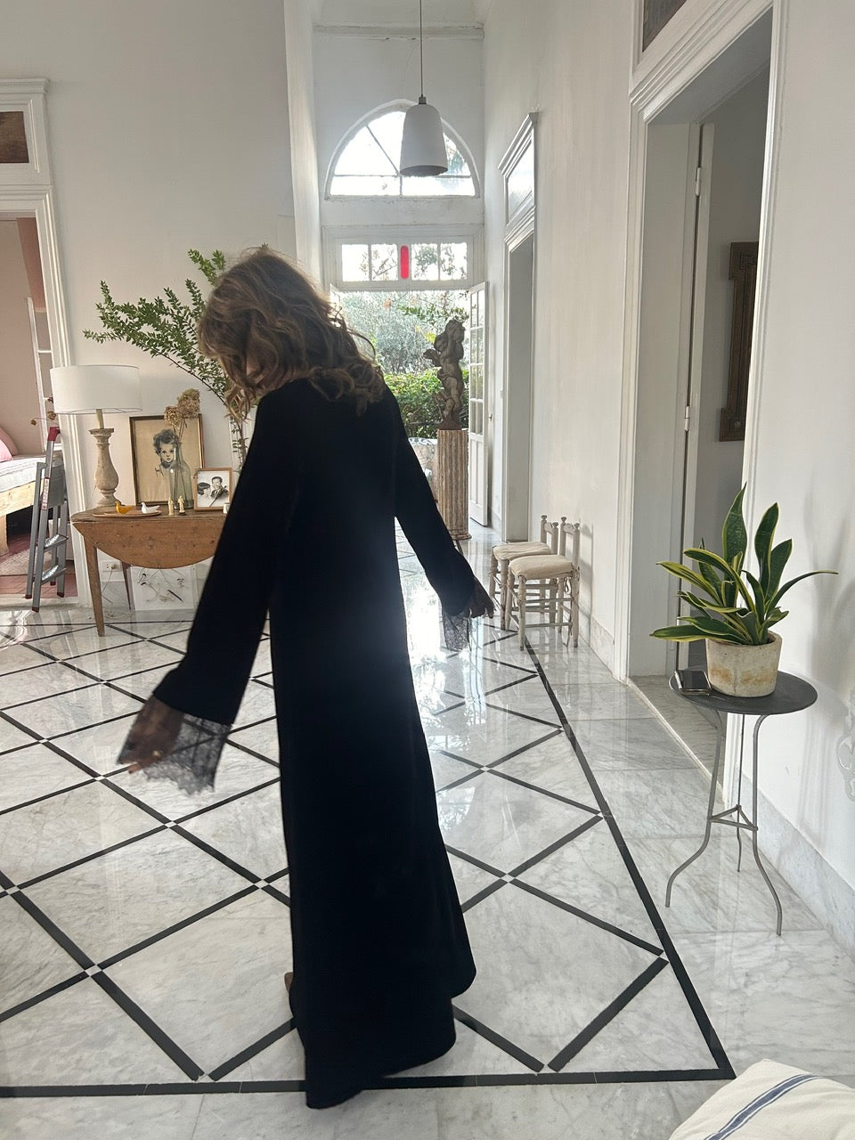 The ARIANNA dress