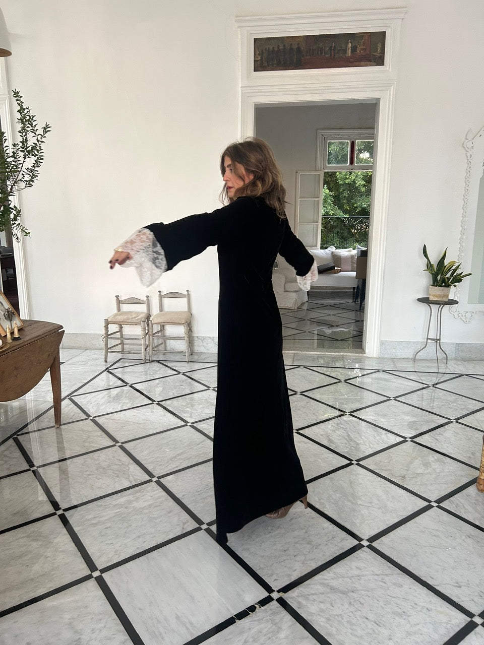 The ARIANNA dress
