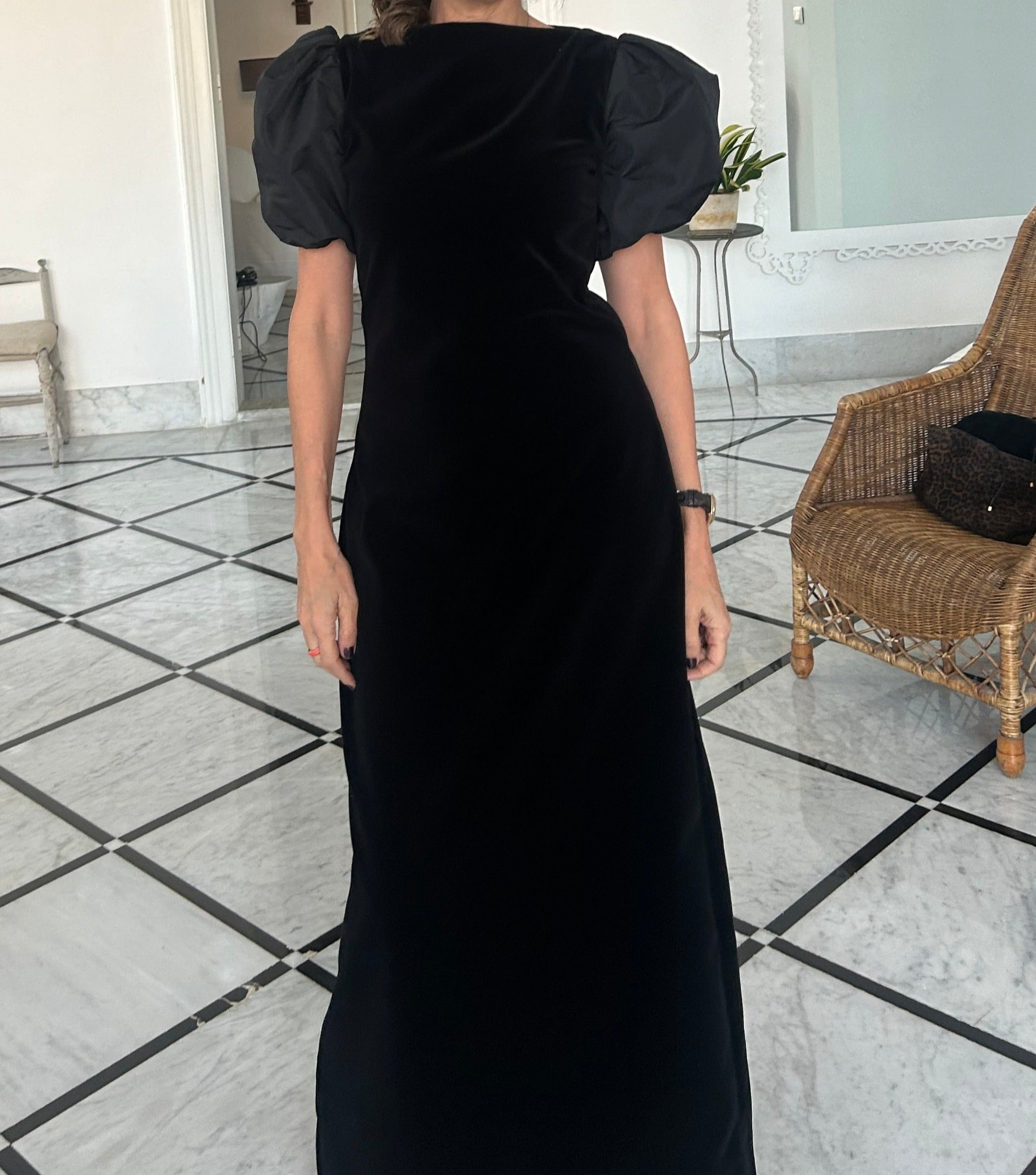 The LILAS dress