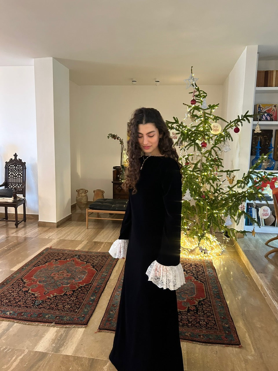 The ARIANNA dress