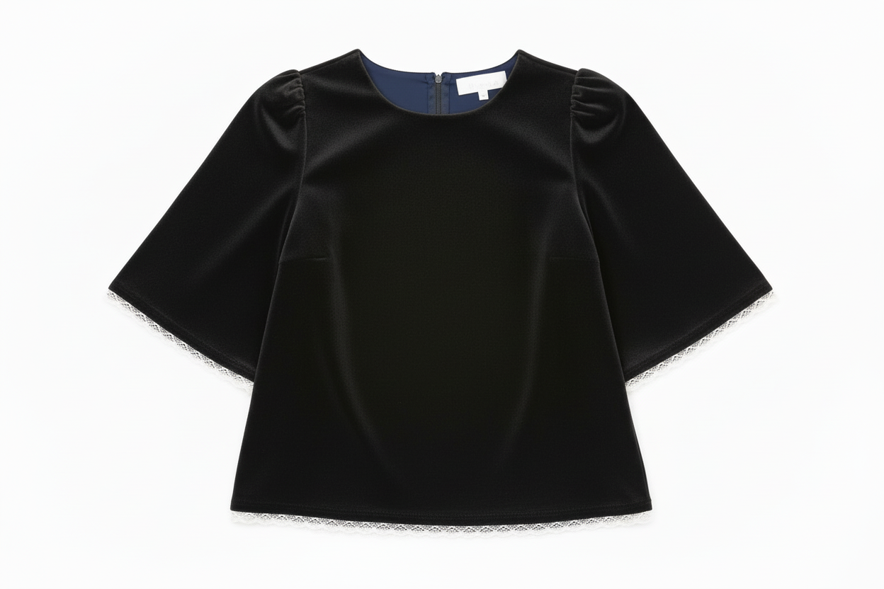 The MARA blouse