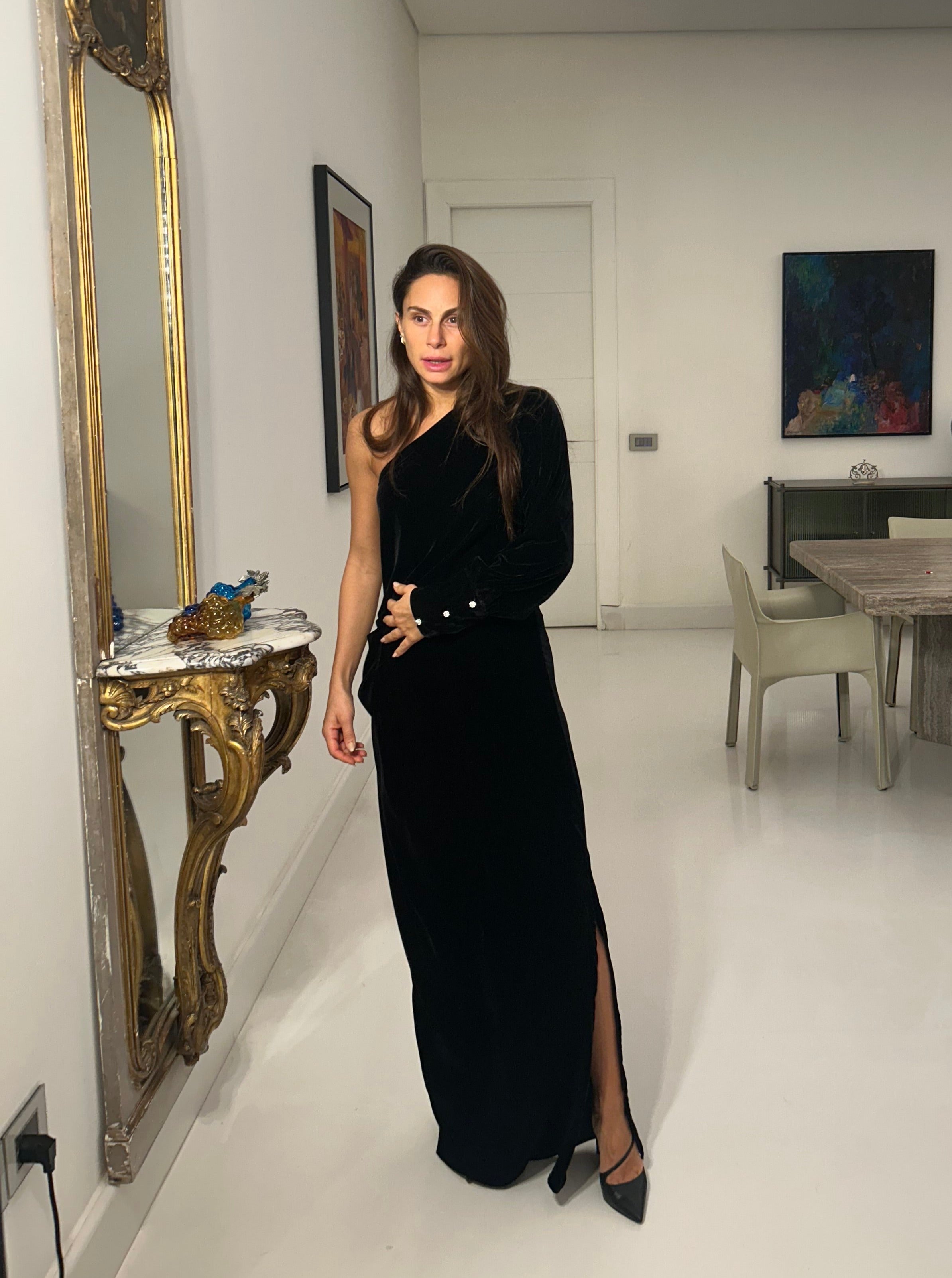 The JOYA dress