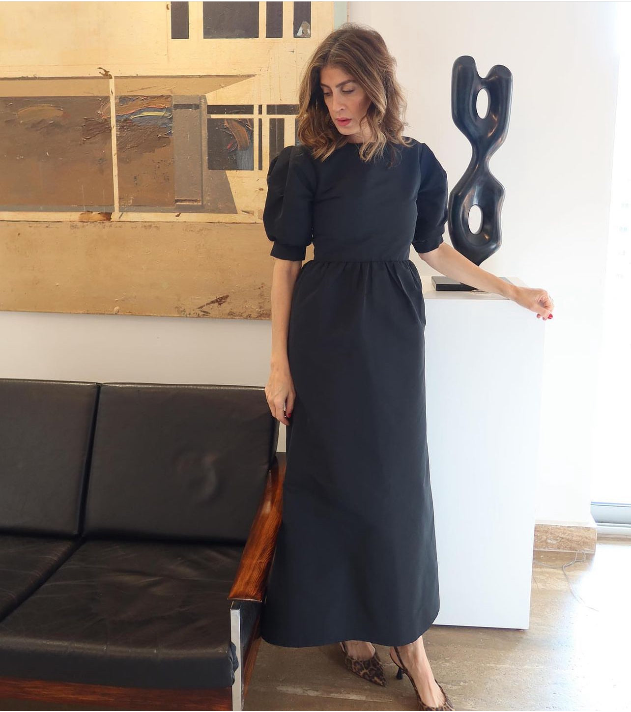The GLORIA dress
