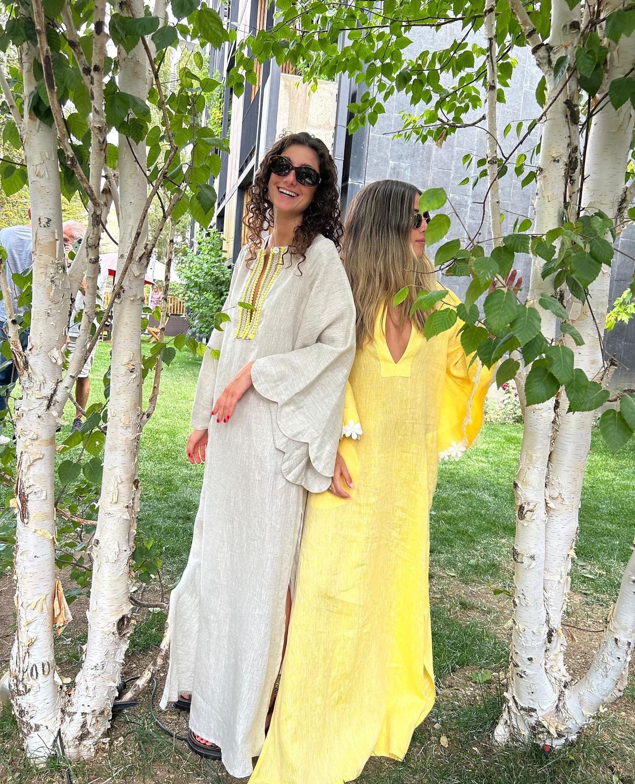 Kaftans Spring-Summer 2023