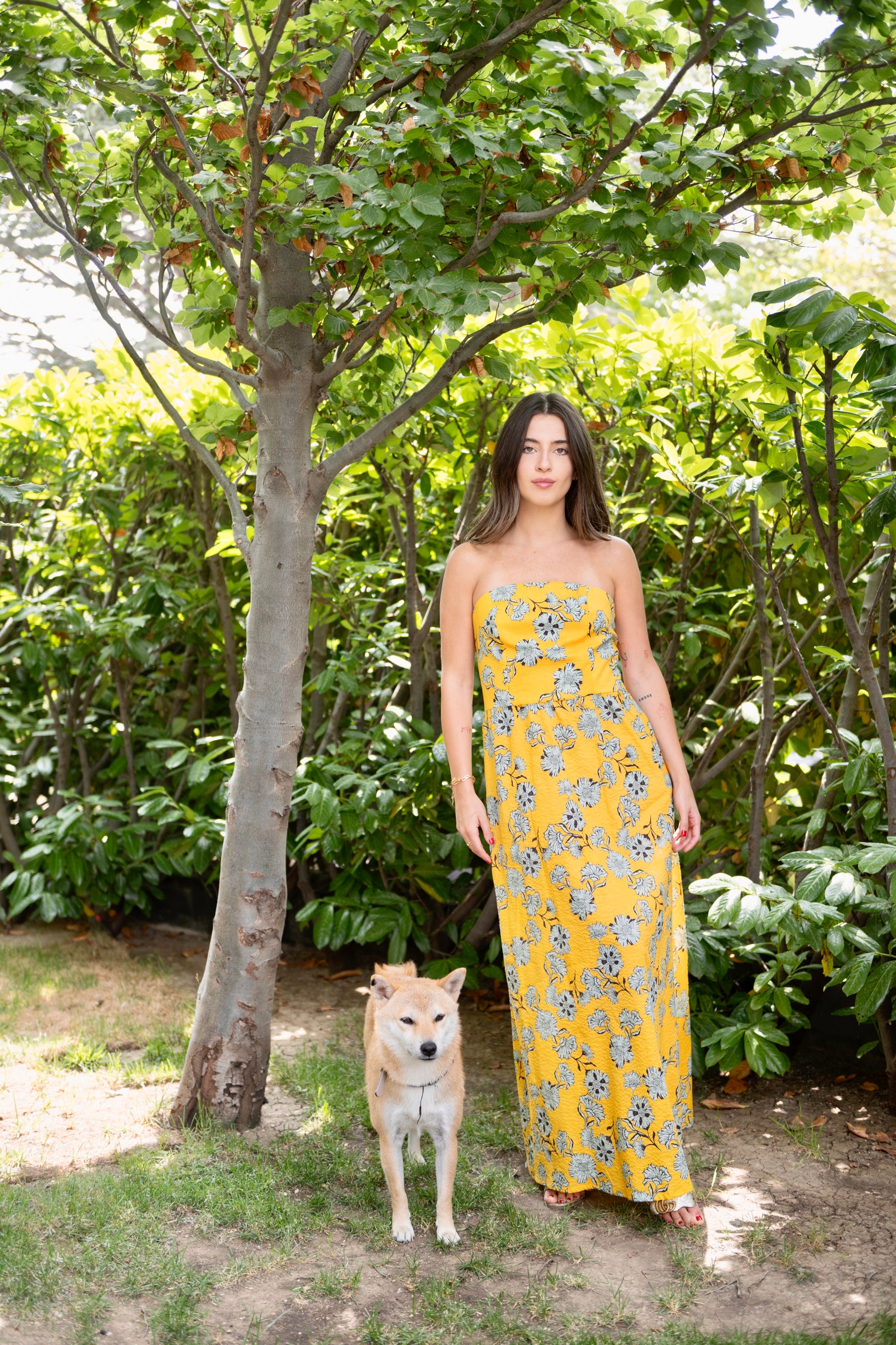 The SHANA dress