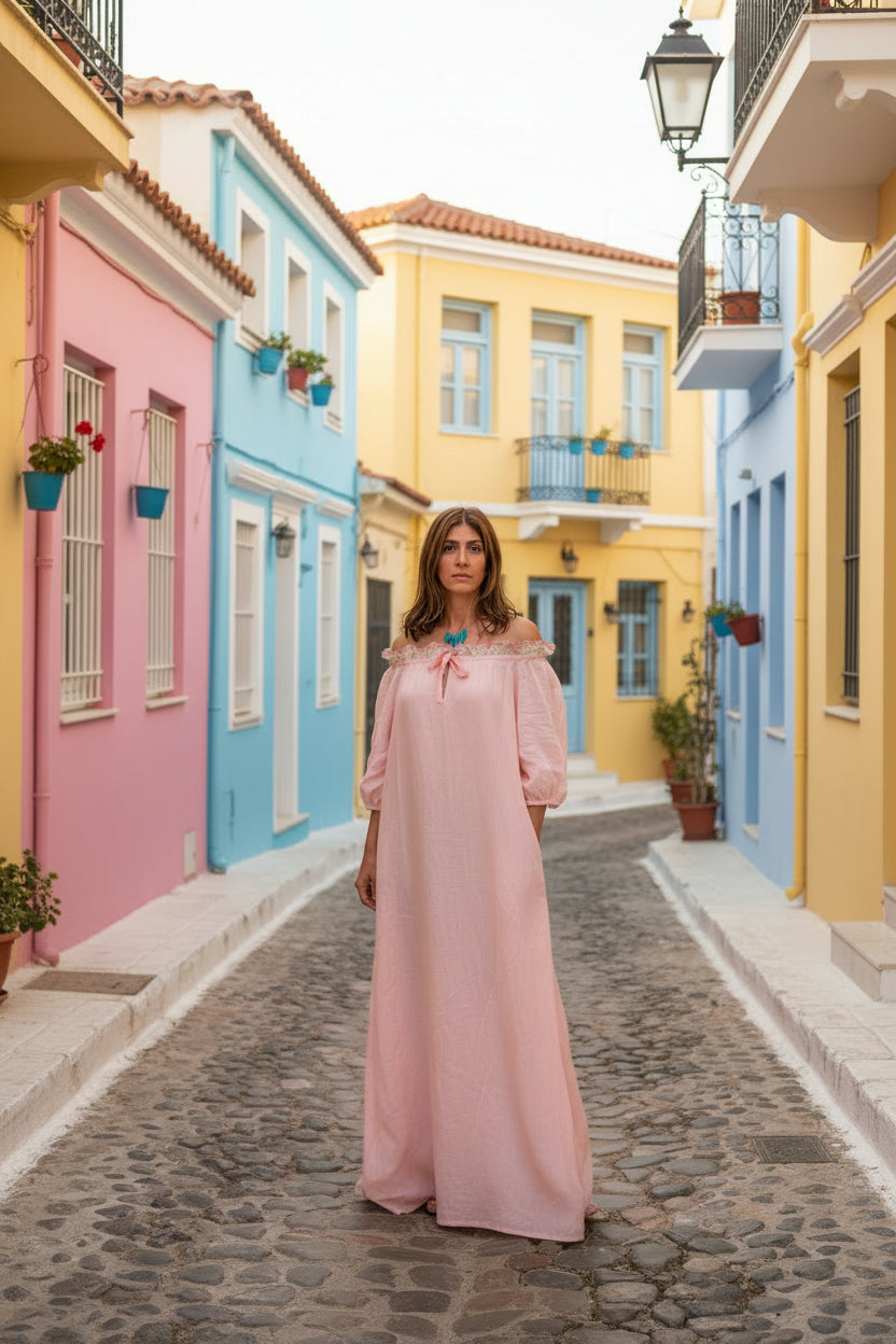 The PAULINA dress