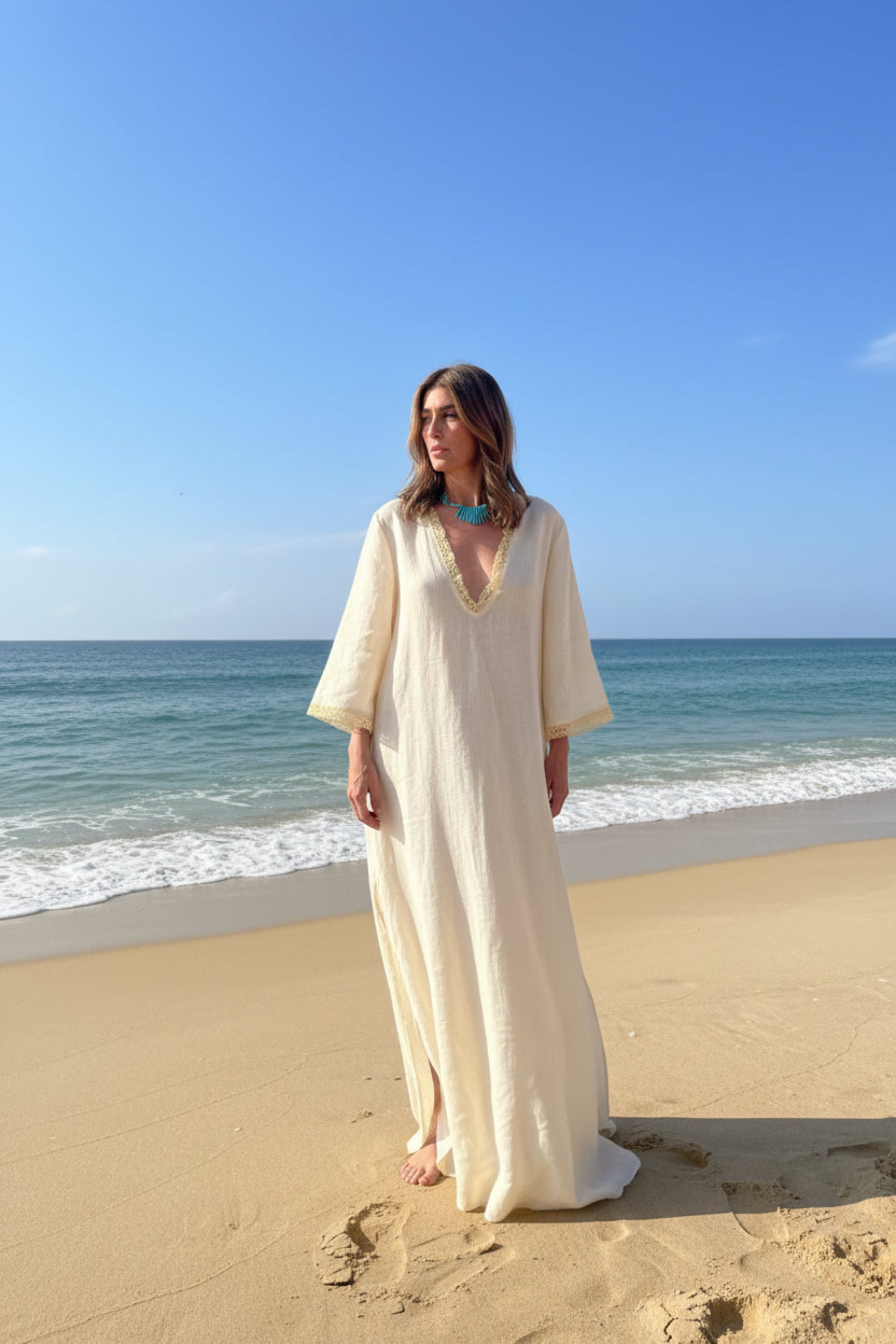 The CAROLINA Kaftan