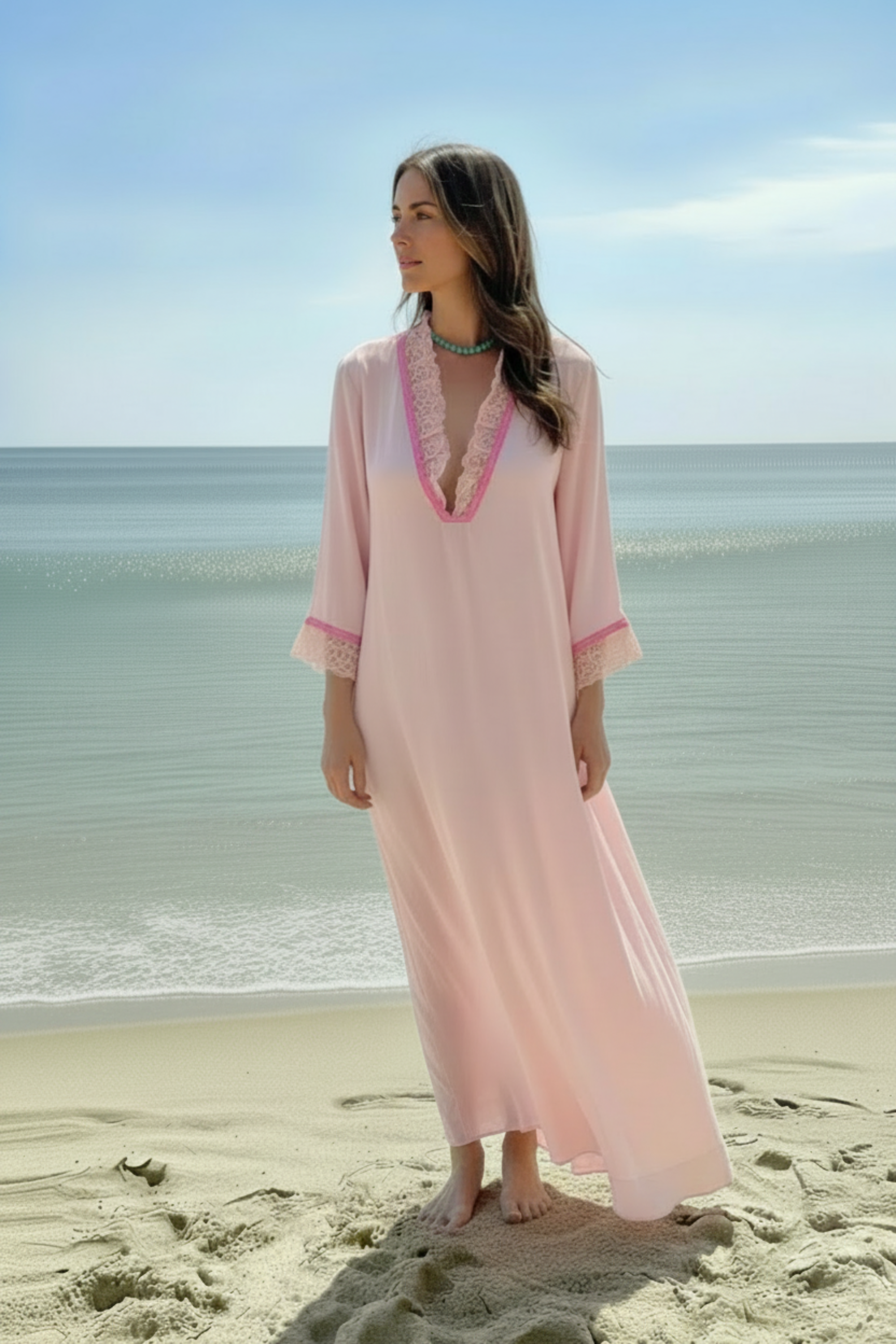The CAROLINA Kaftan