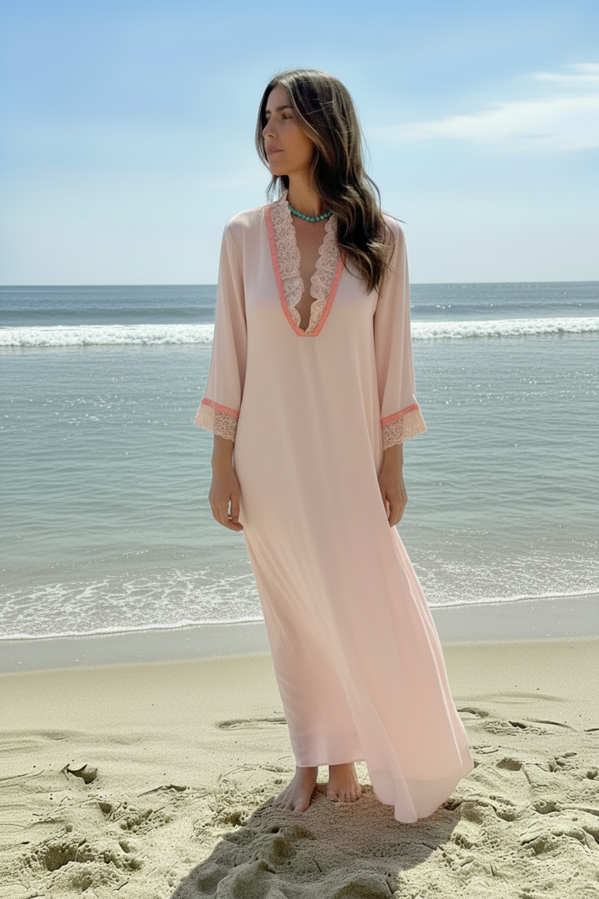 The CAROLINA Kaftan