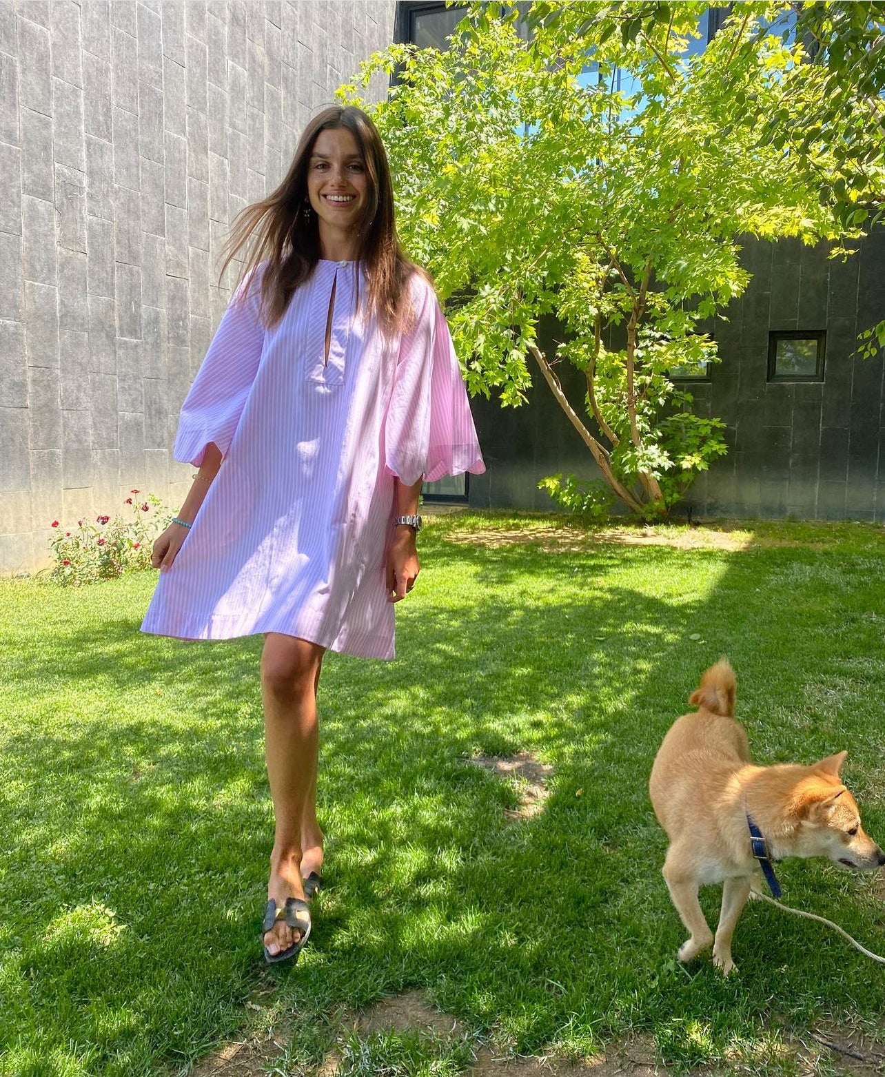 The ADELINE dress