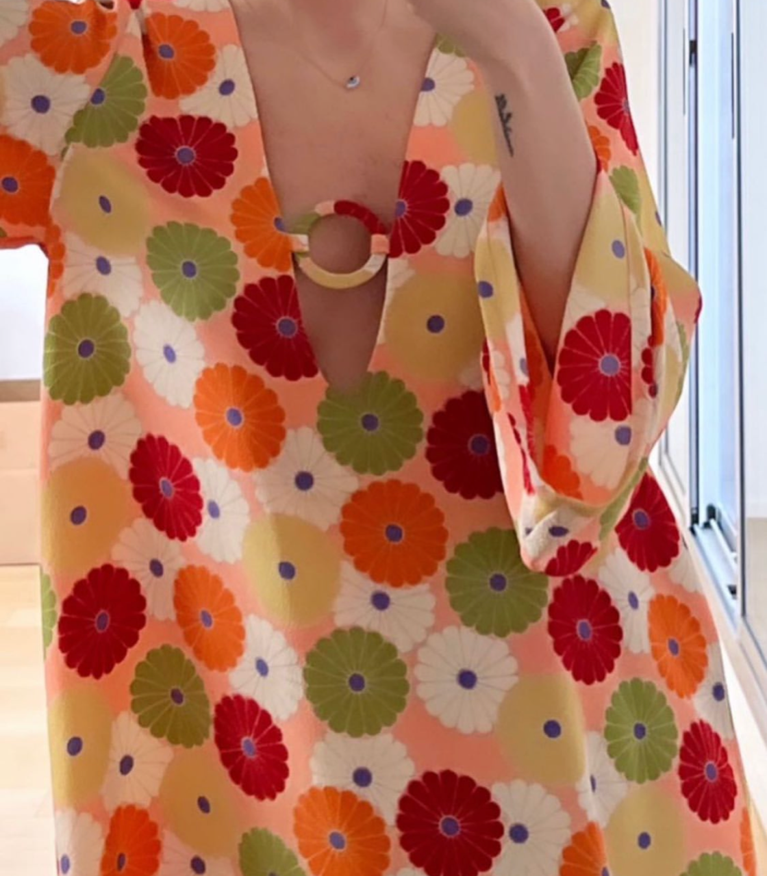 The IOANNA dress