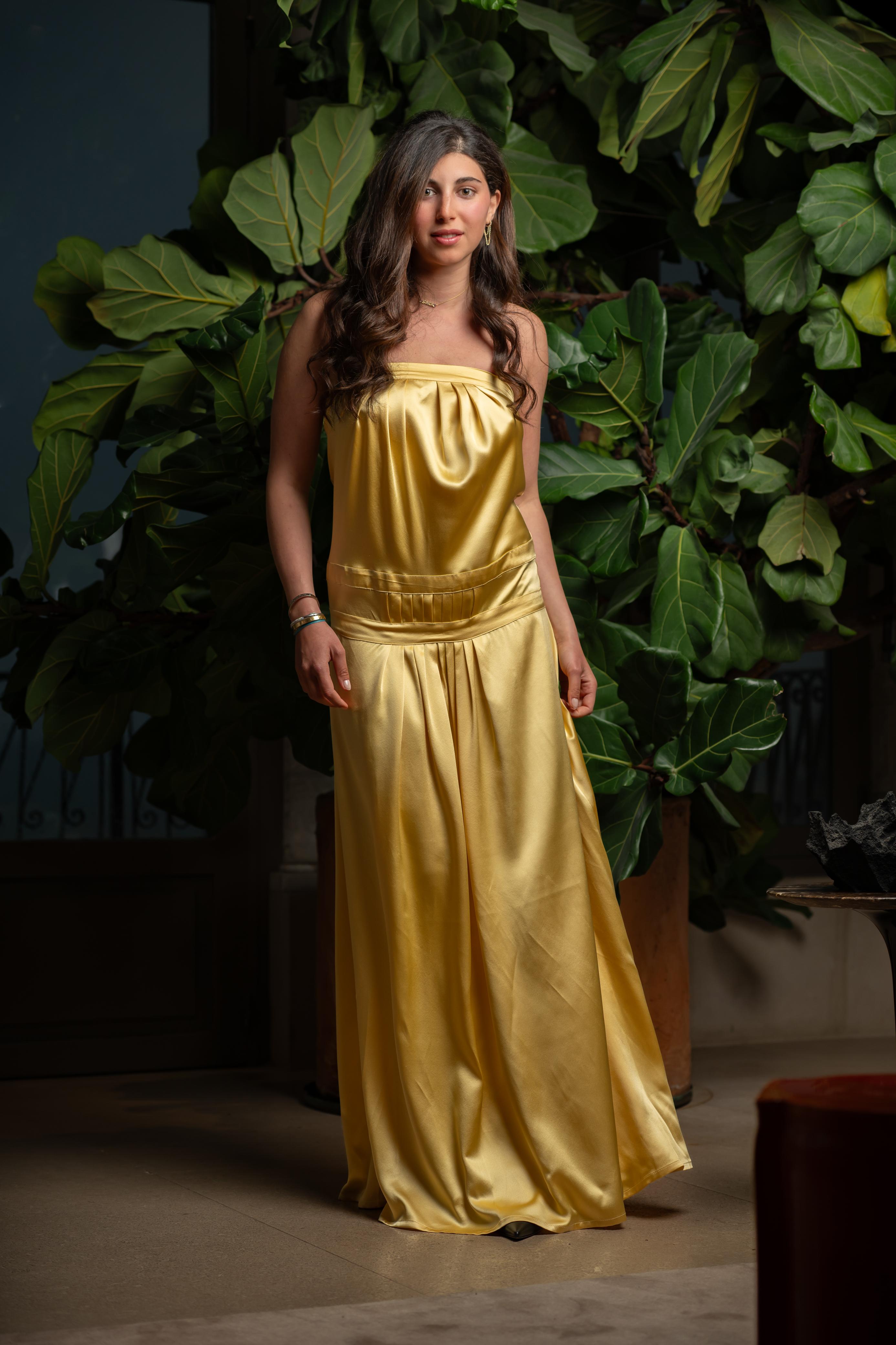 The MAXIMA dress
