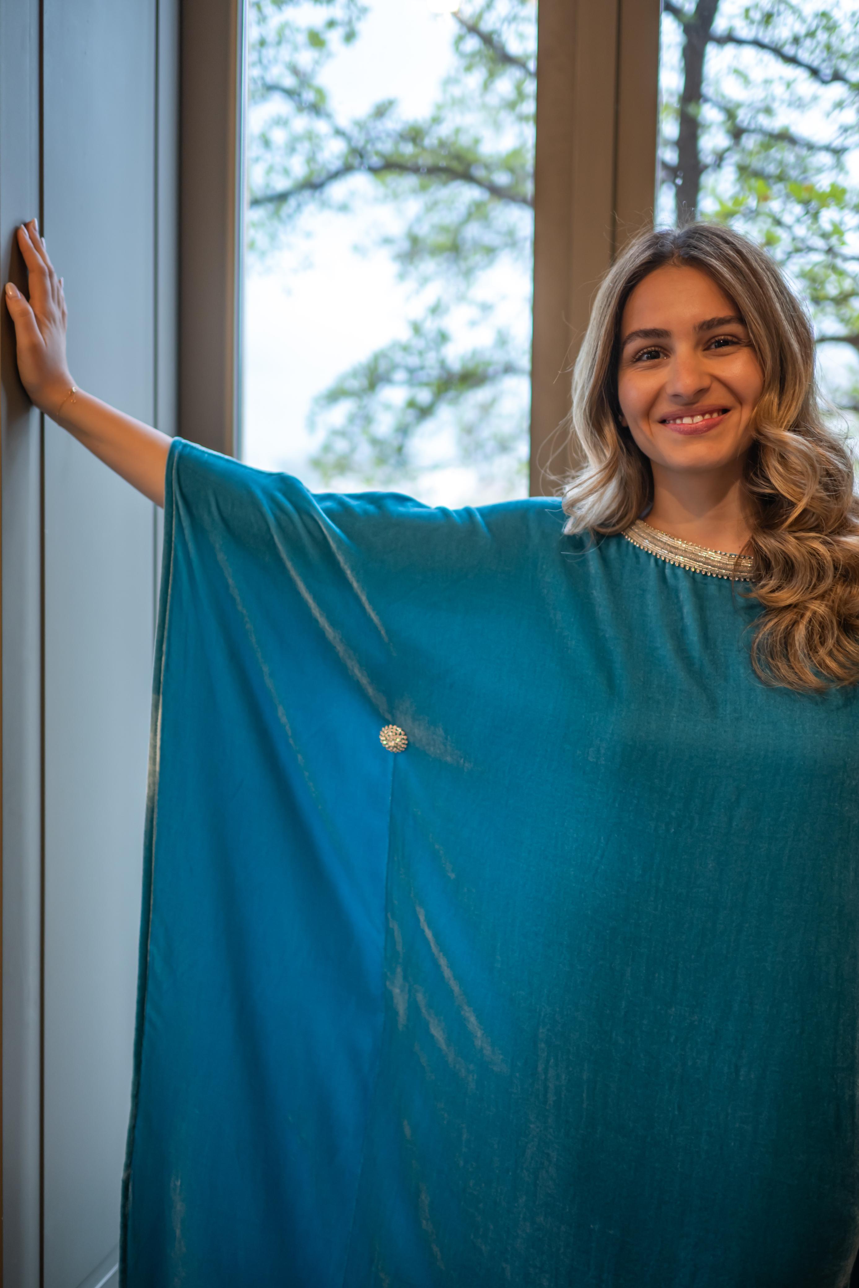 The AMELIE Kaftan
