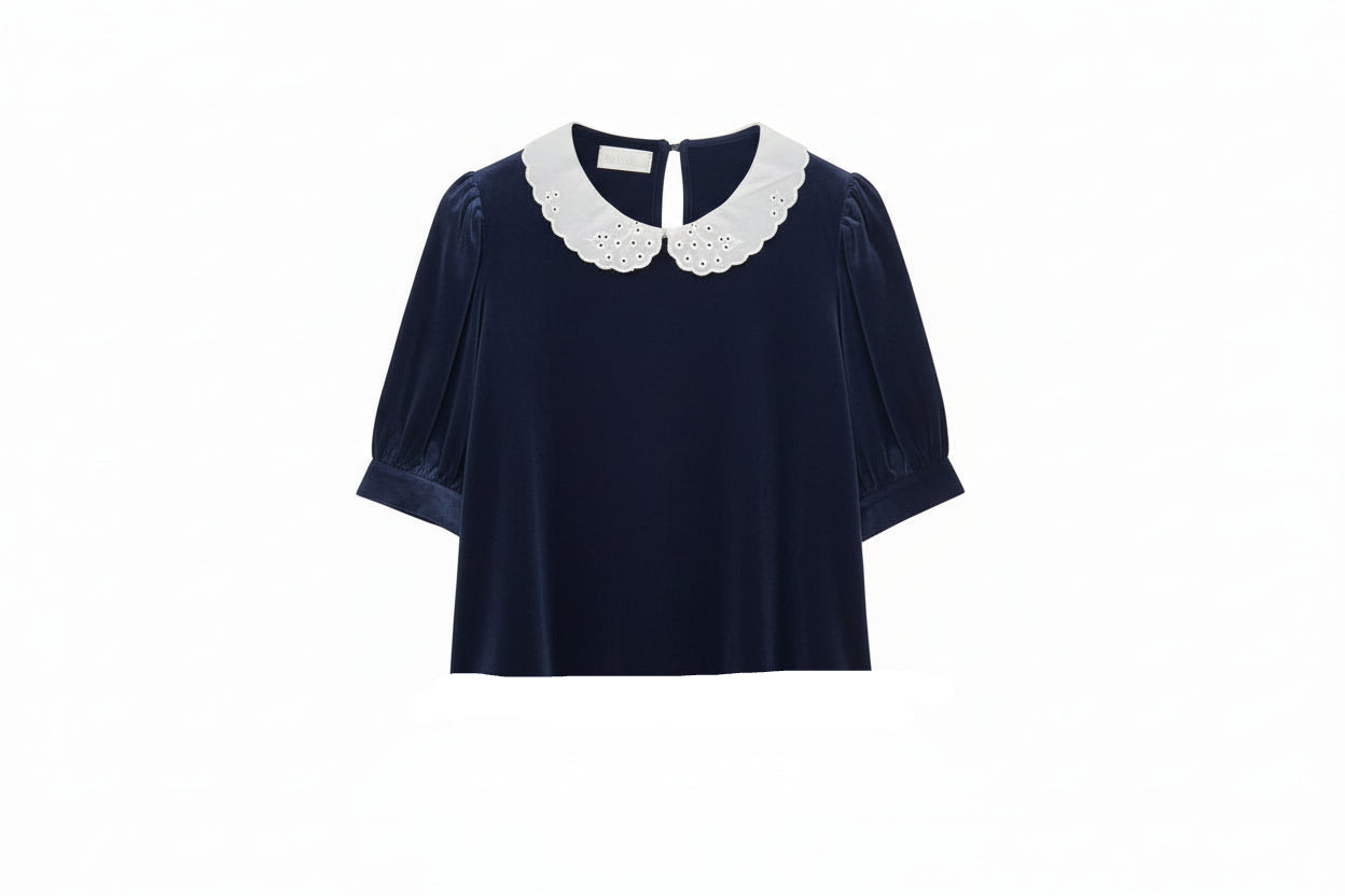 The ANNA blouse