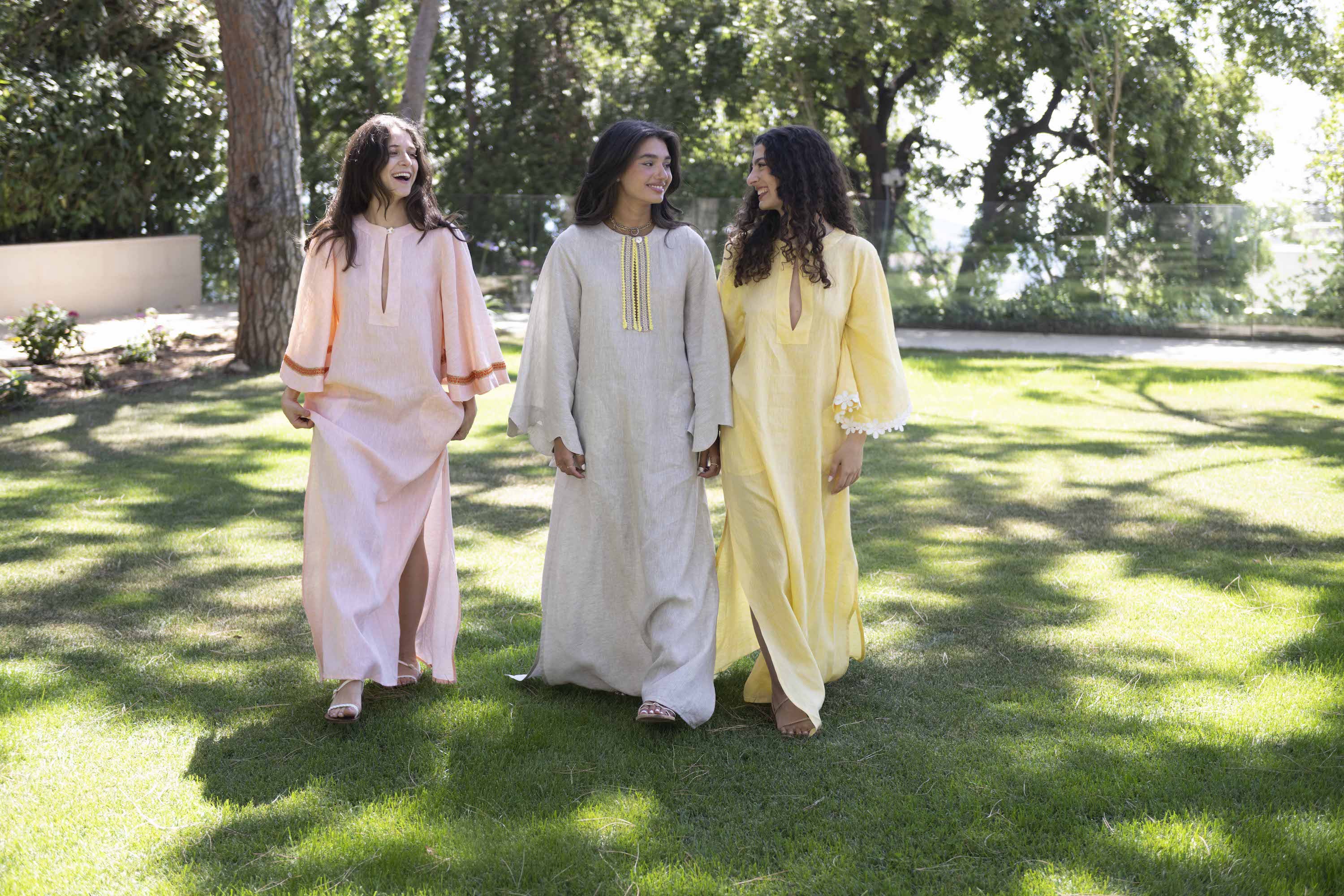 Kaftans Spring-Summer 2023