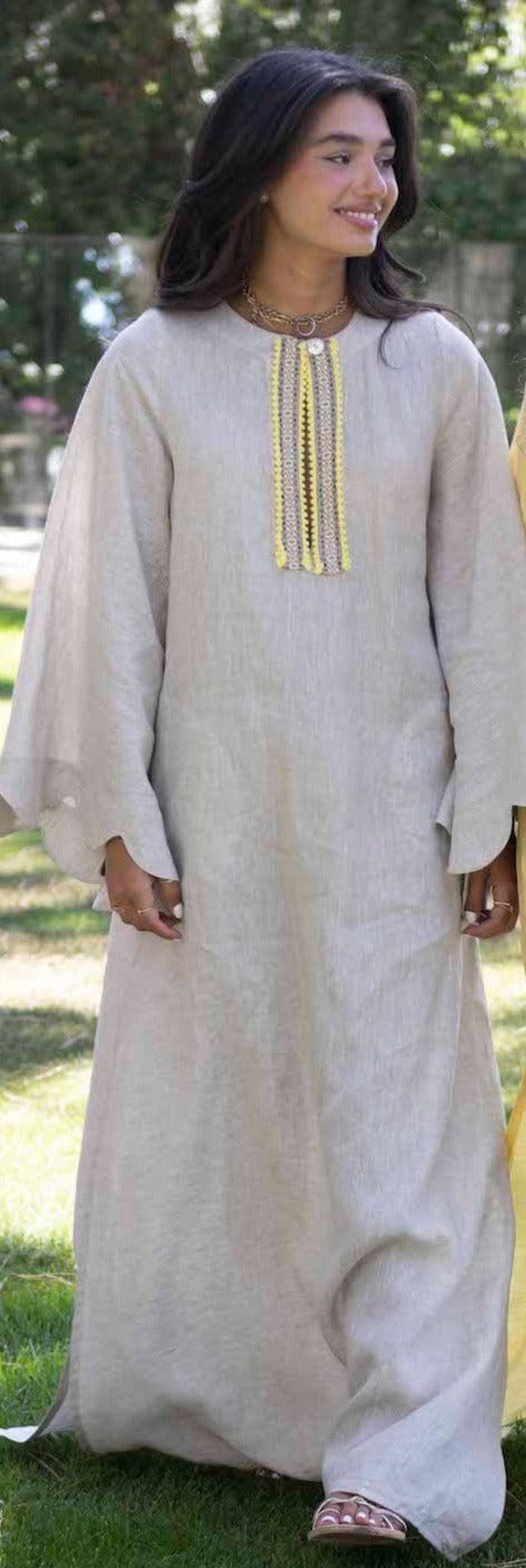 Kaftans Spring-Summer 2023