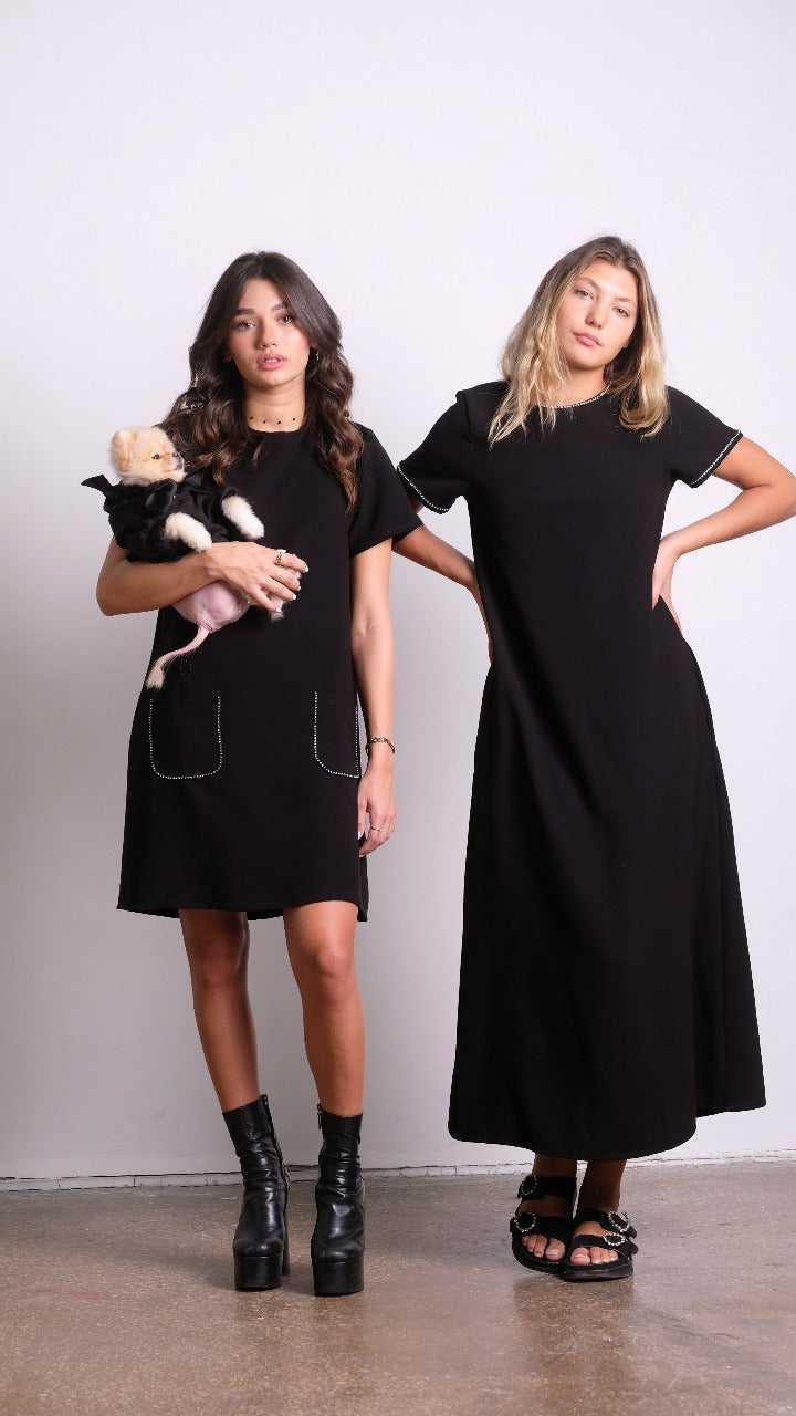 The AGATHA dress