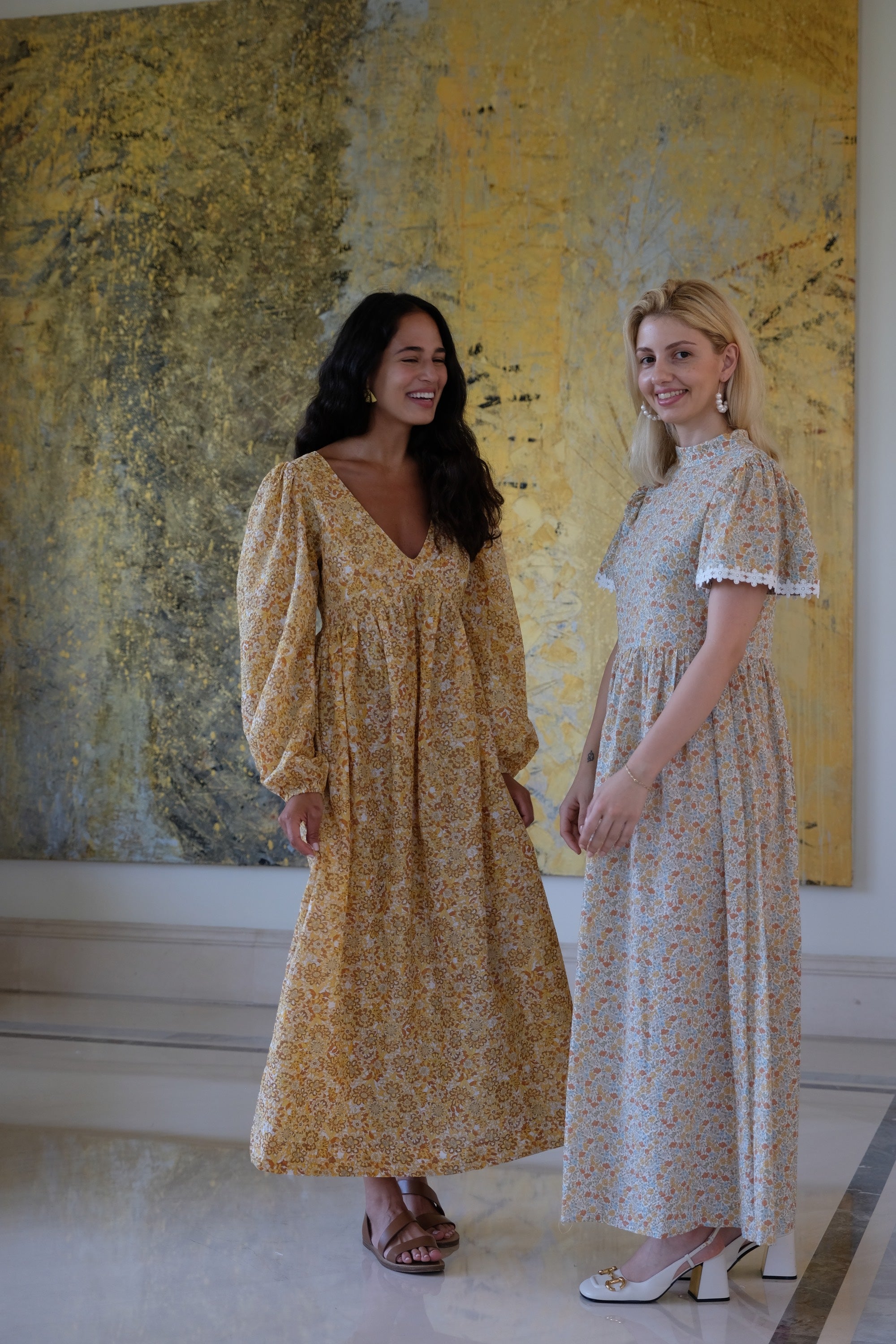 The ERES dress