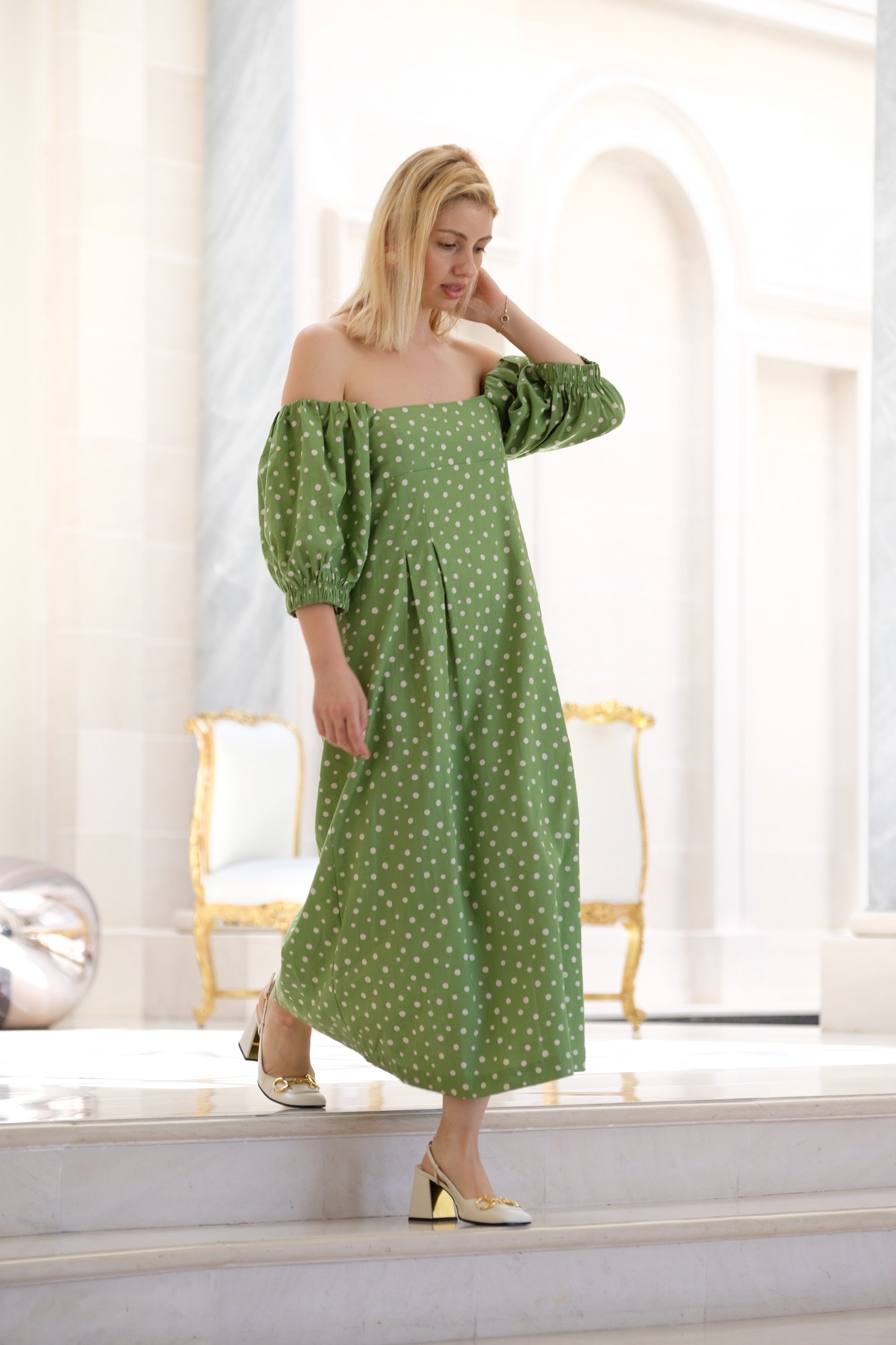 The NAILAH dress