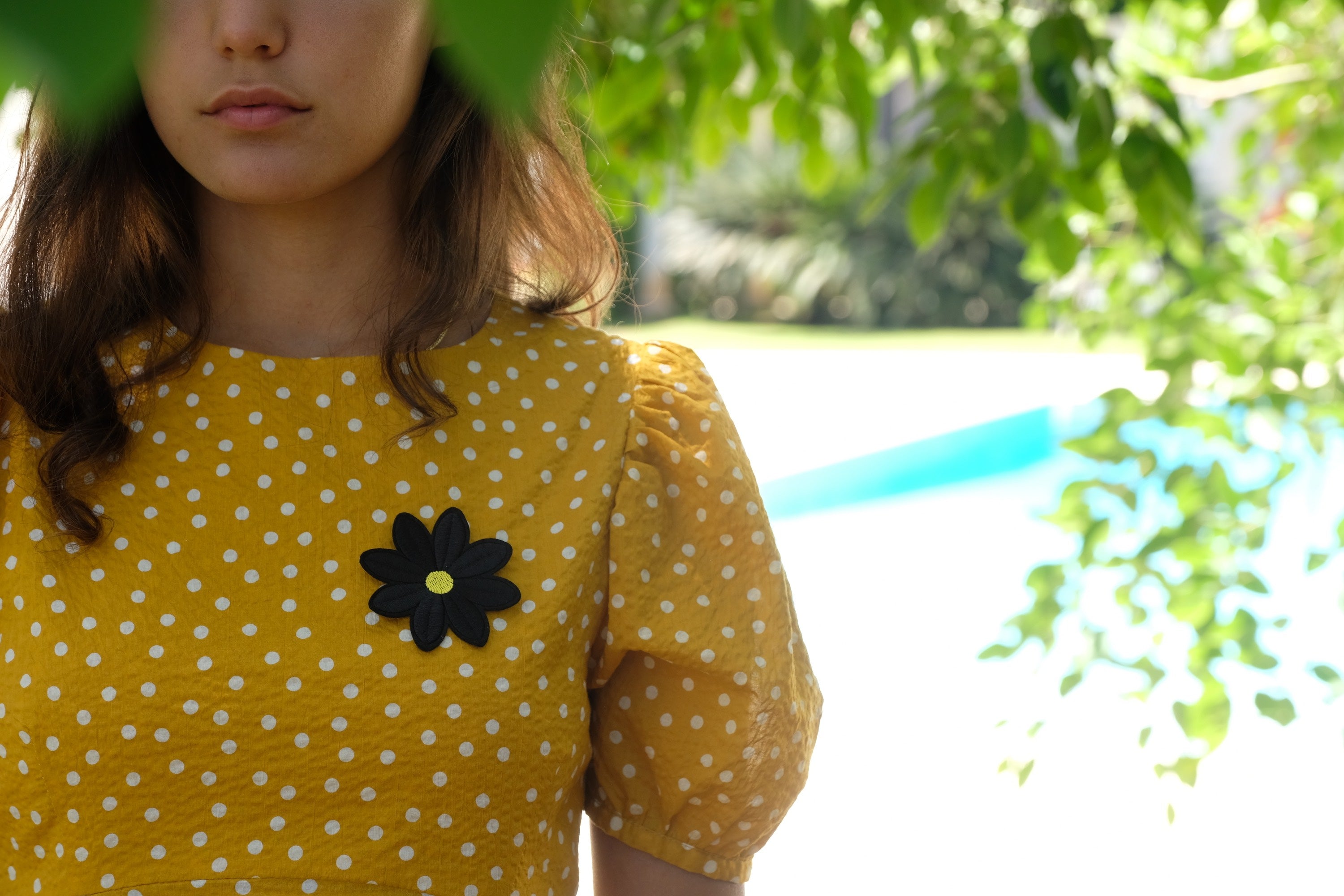 The BRIGITTE dress