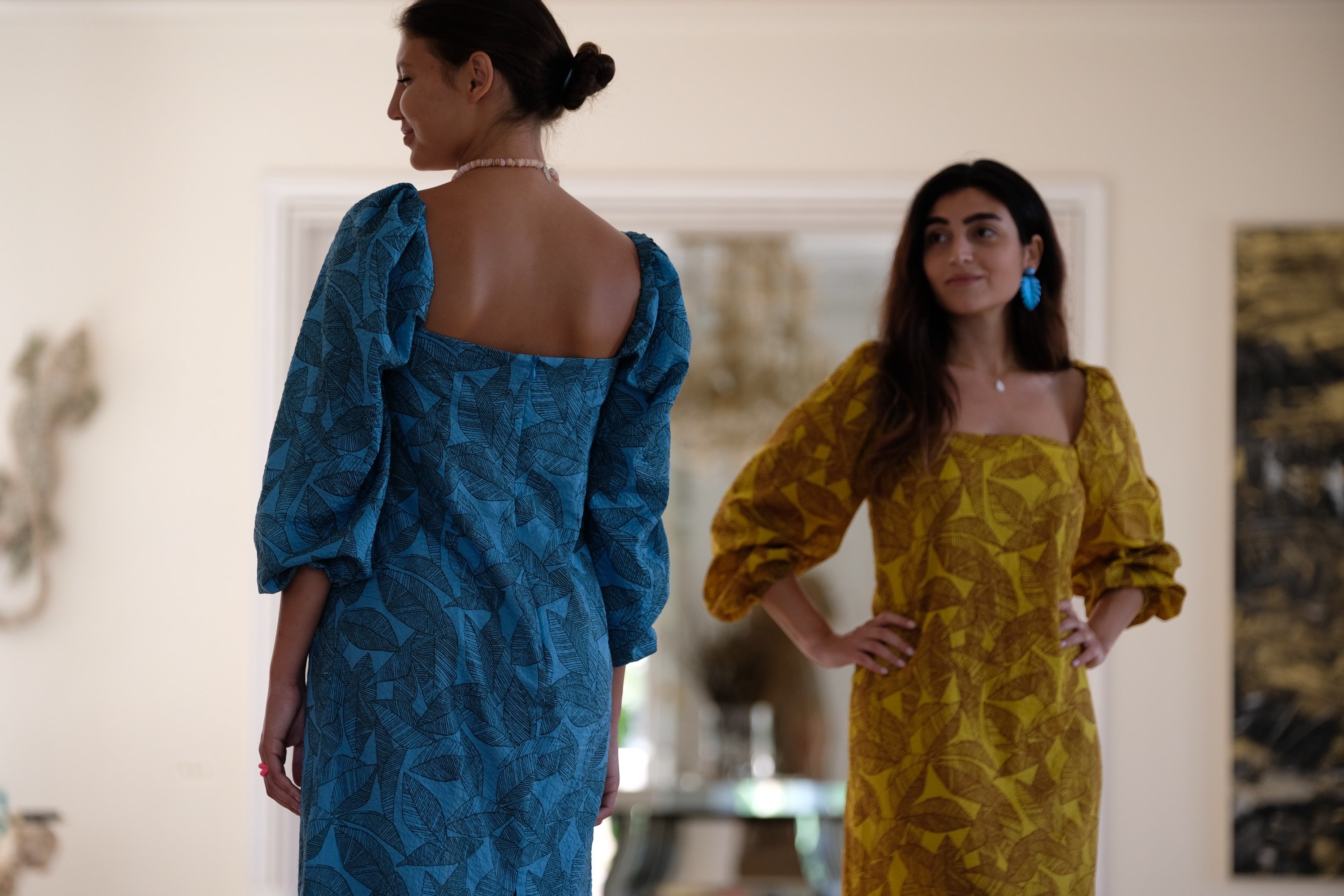 The VITTORIA dress