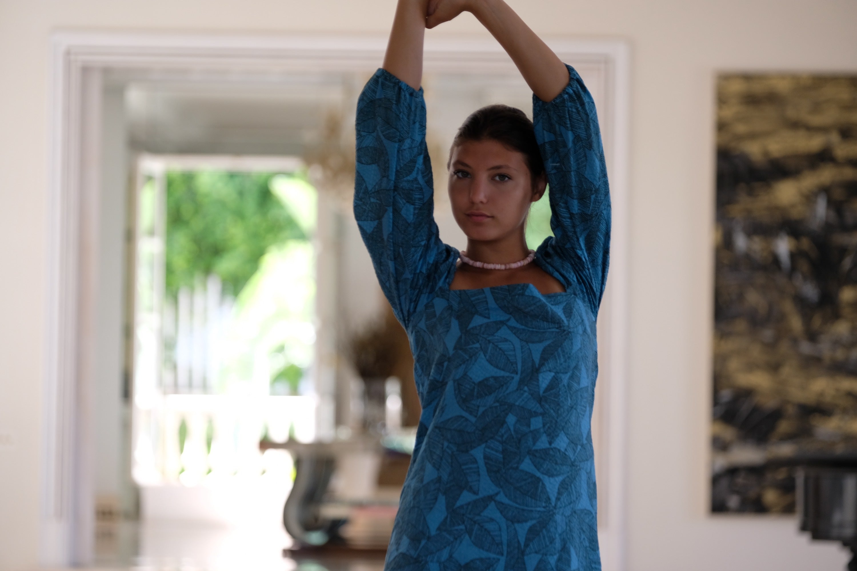 The VITTORIA dress