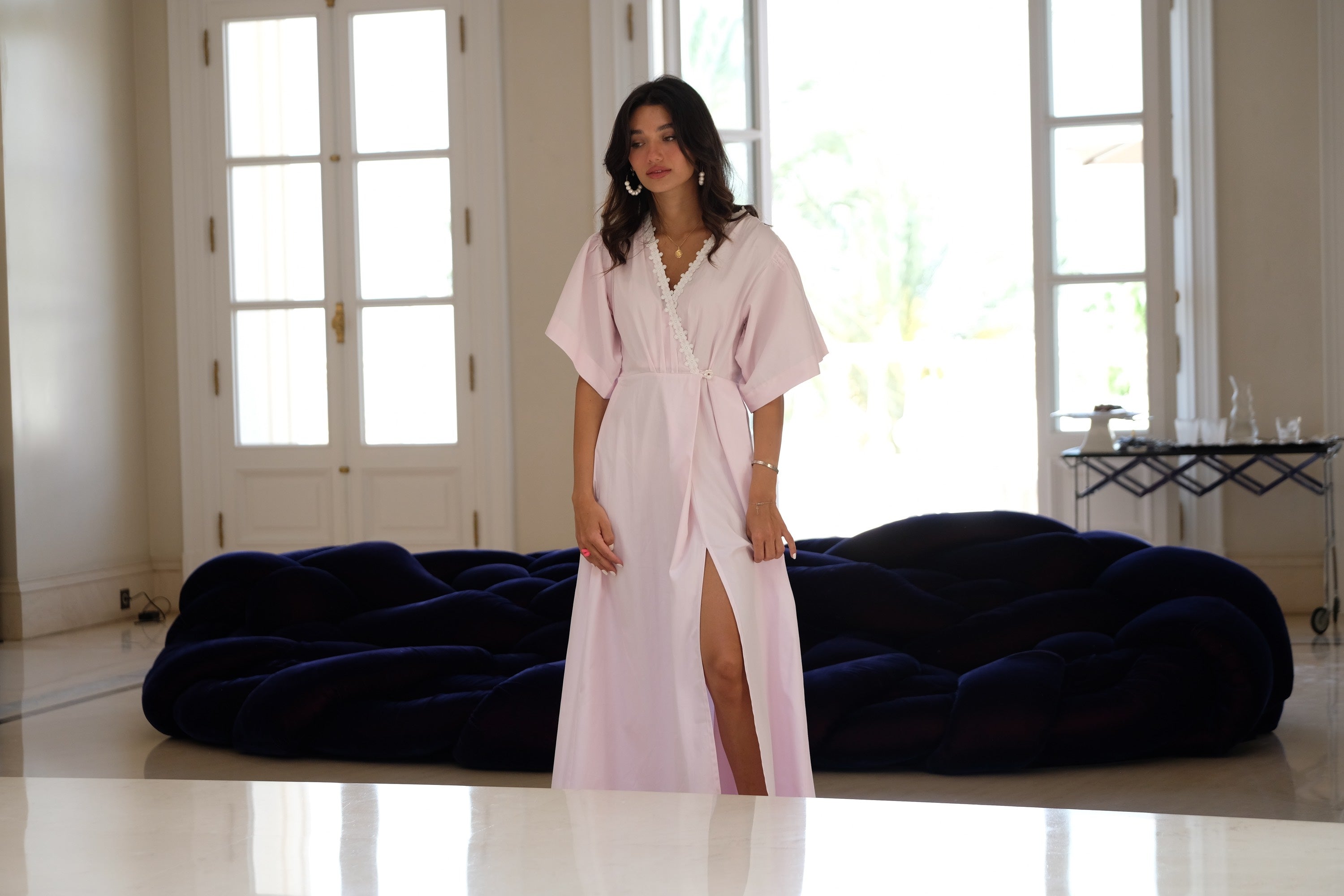 The VIOLA dress