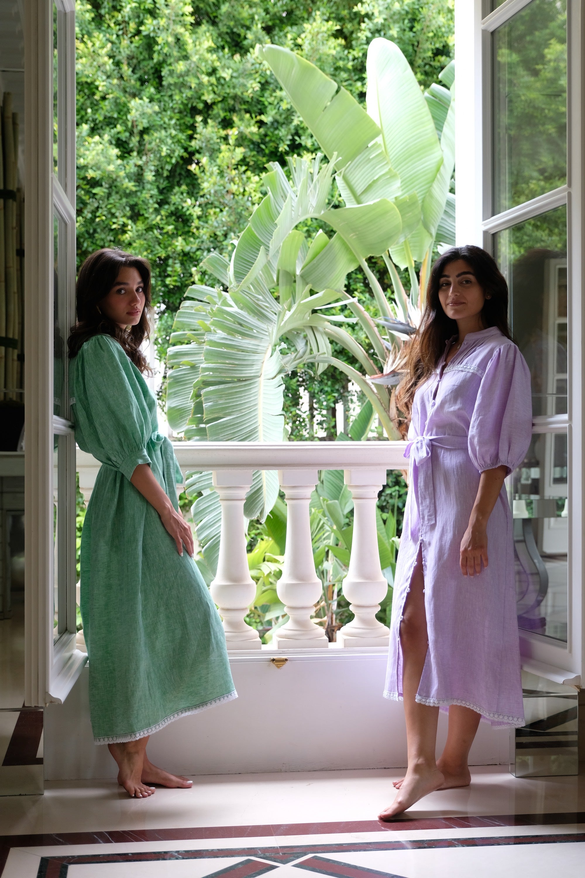The MYLAH dress