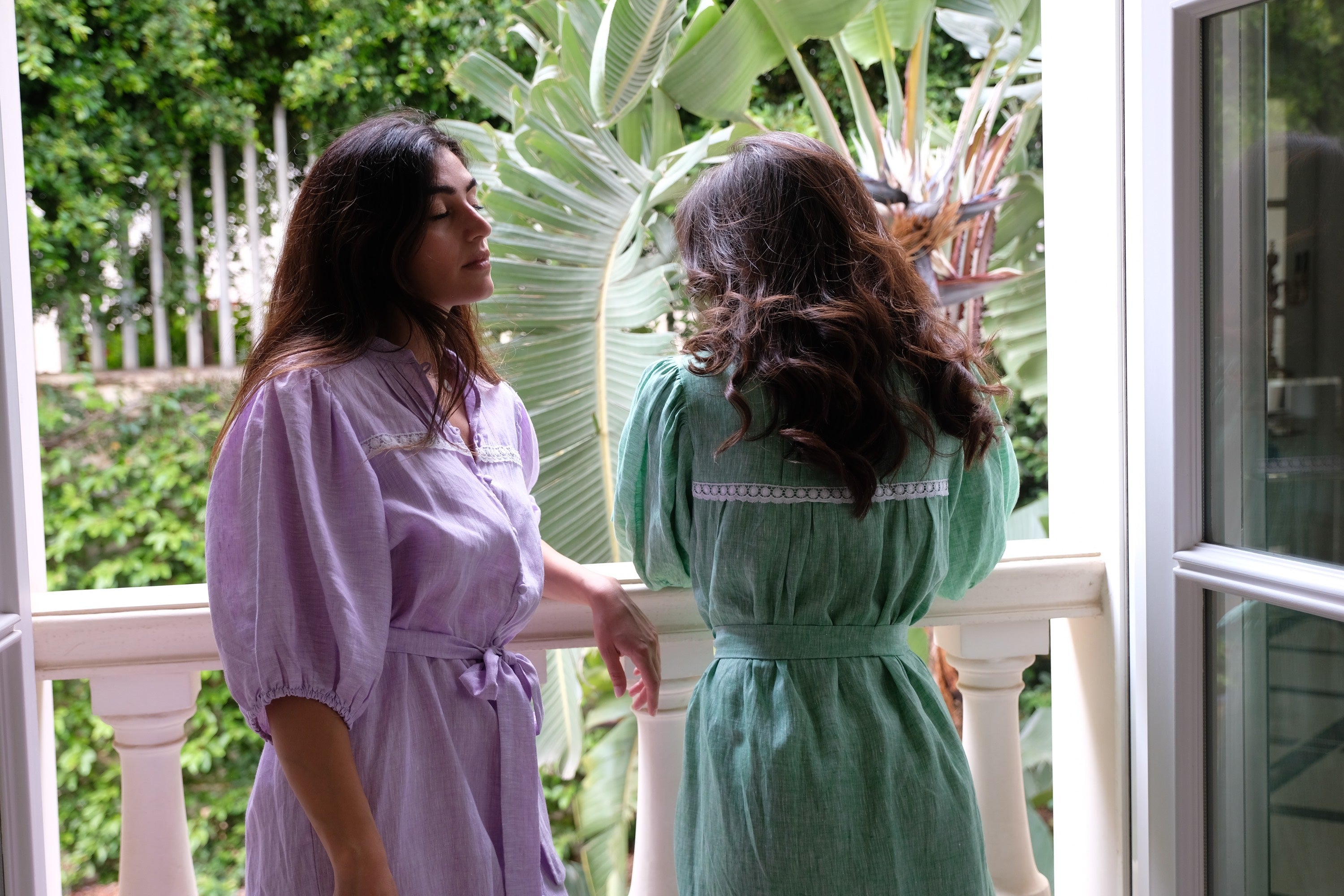 The MYLAH dress