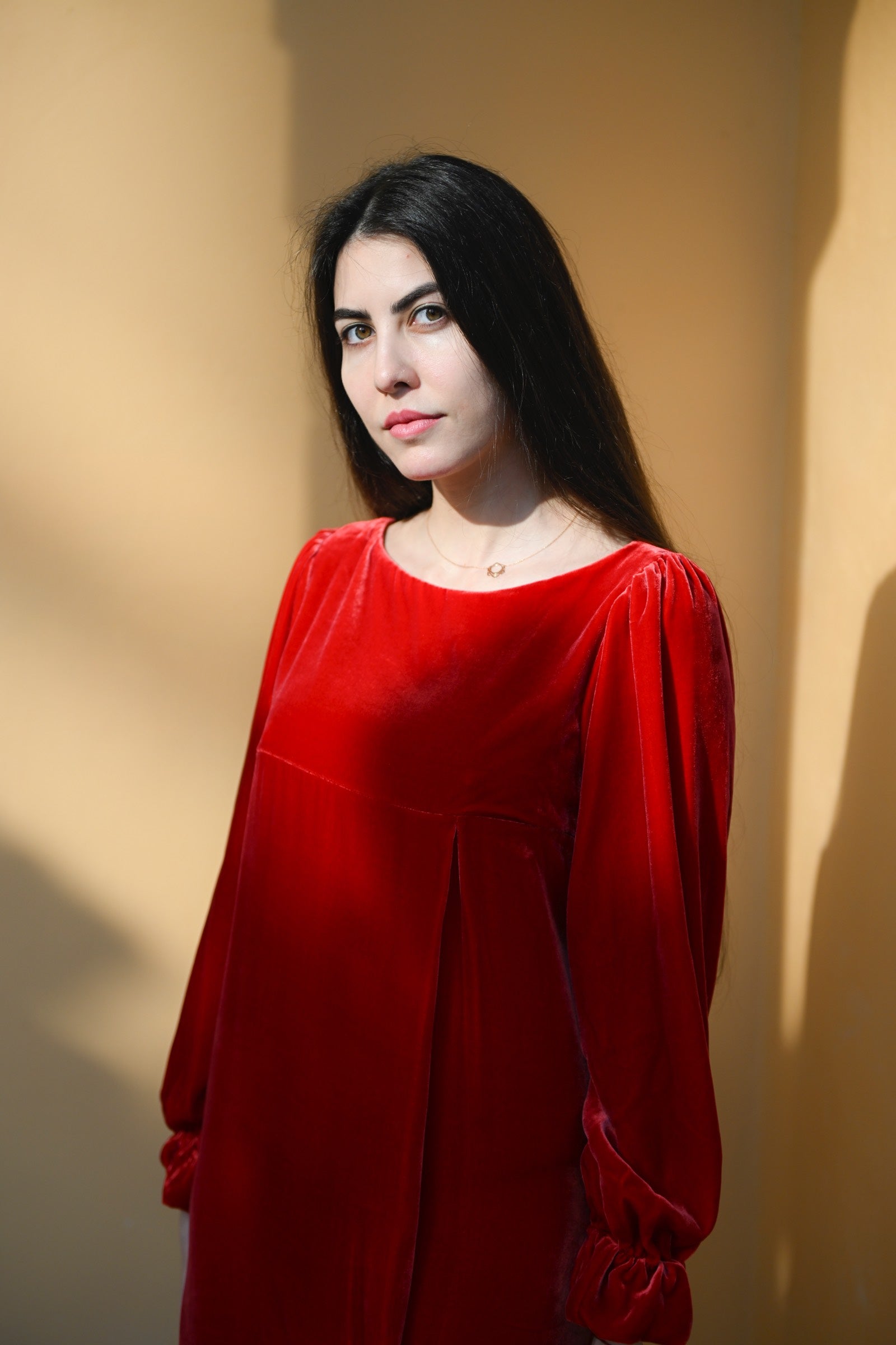 The LORNA dress
