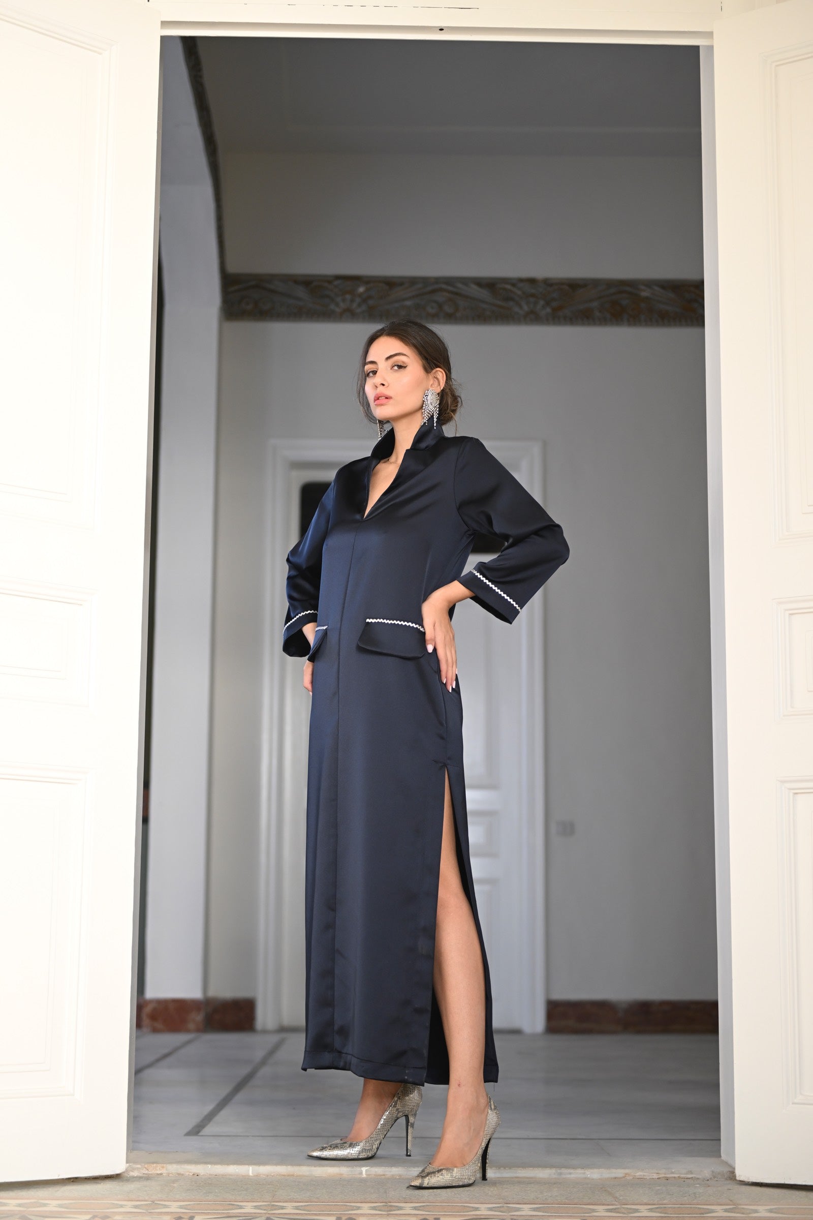 The MAY dress